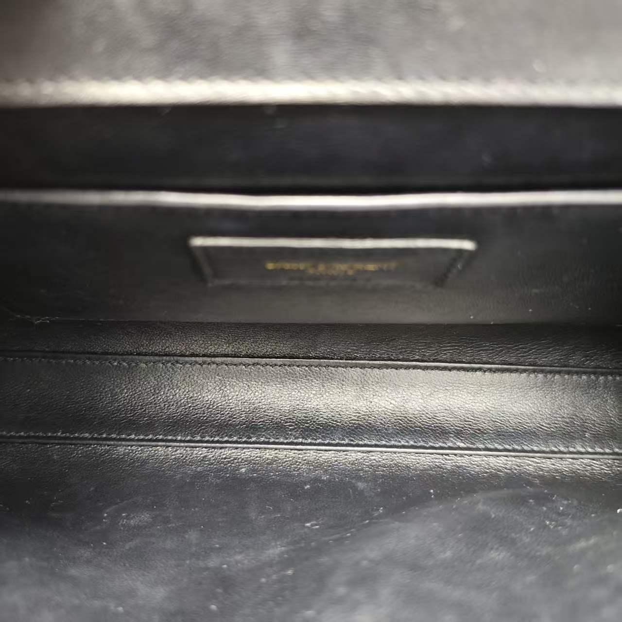 【*Shipped from: China*】Yves Saint Laurent Manhattan Leather Shoulder Bag — view 6
