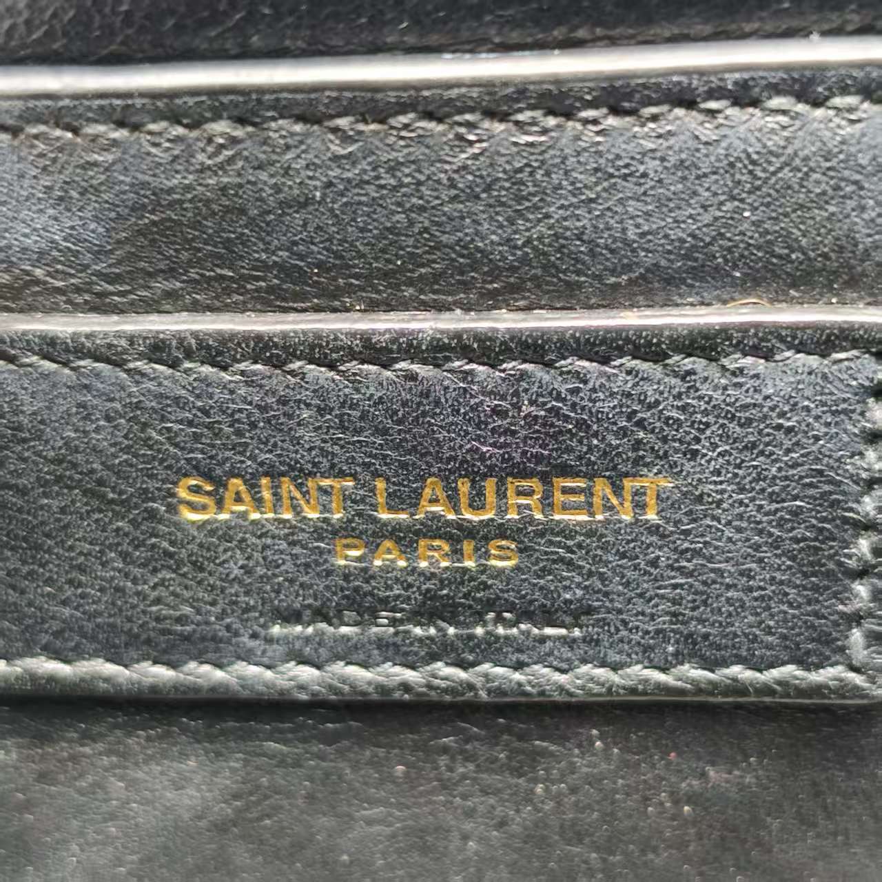 【*Shipped from: China*】Yves Saint Laurent Manhattan Leather Shoulder Bag — view 7