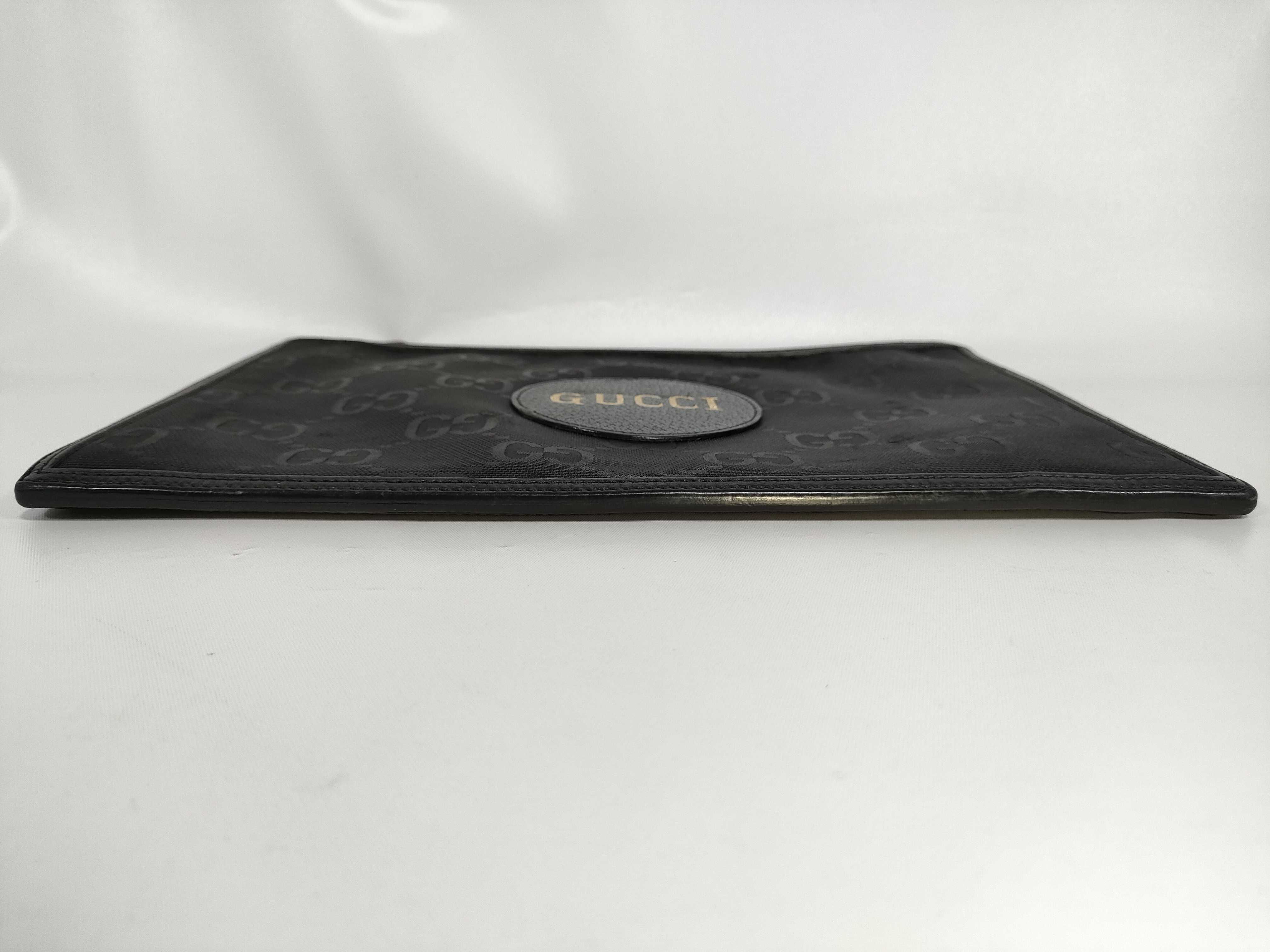 Off the Grid Clutch Bag Black — view 4