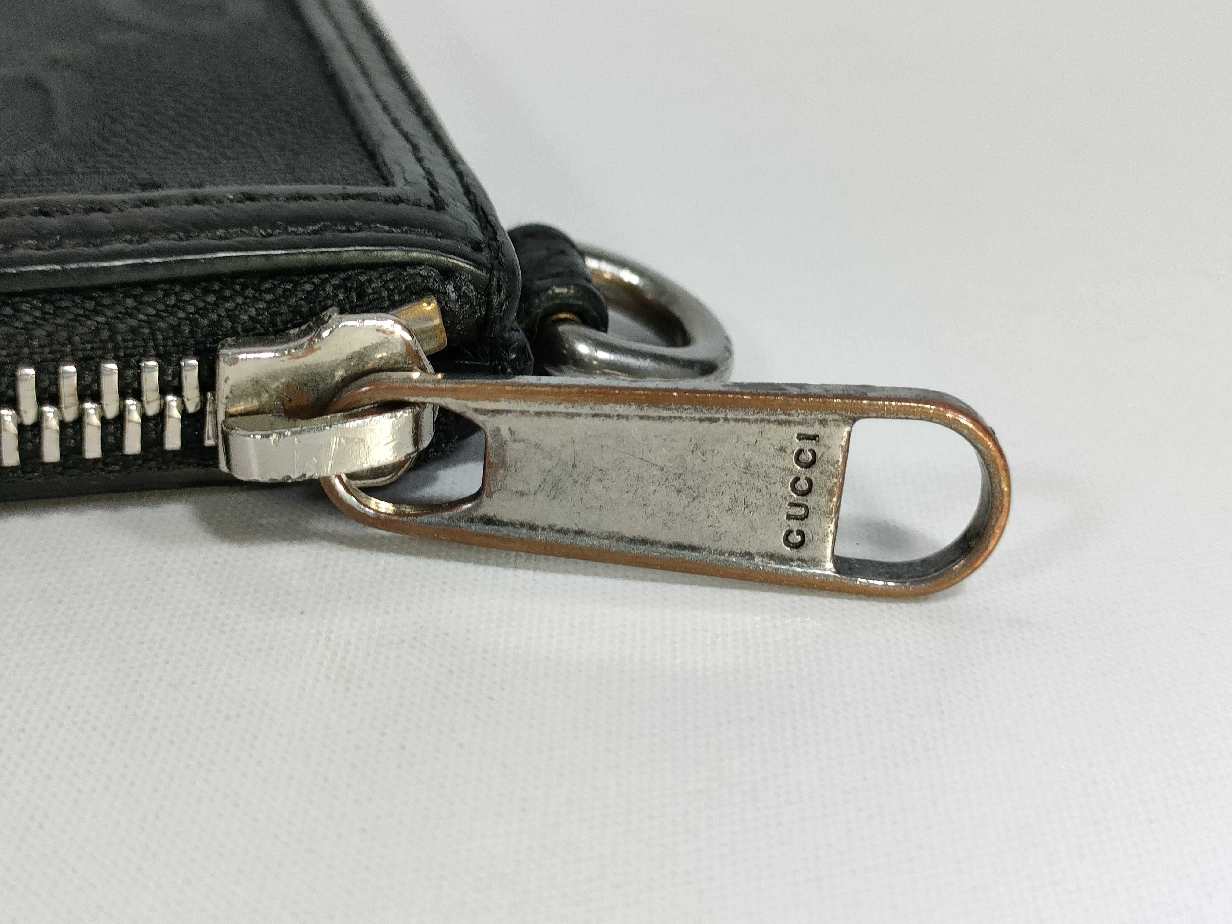 Off the Grid Clutch Bag Black — view 5