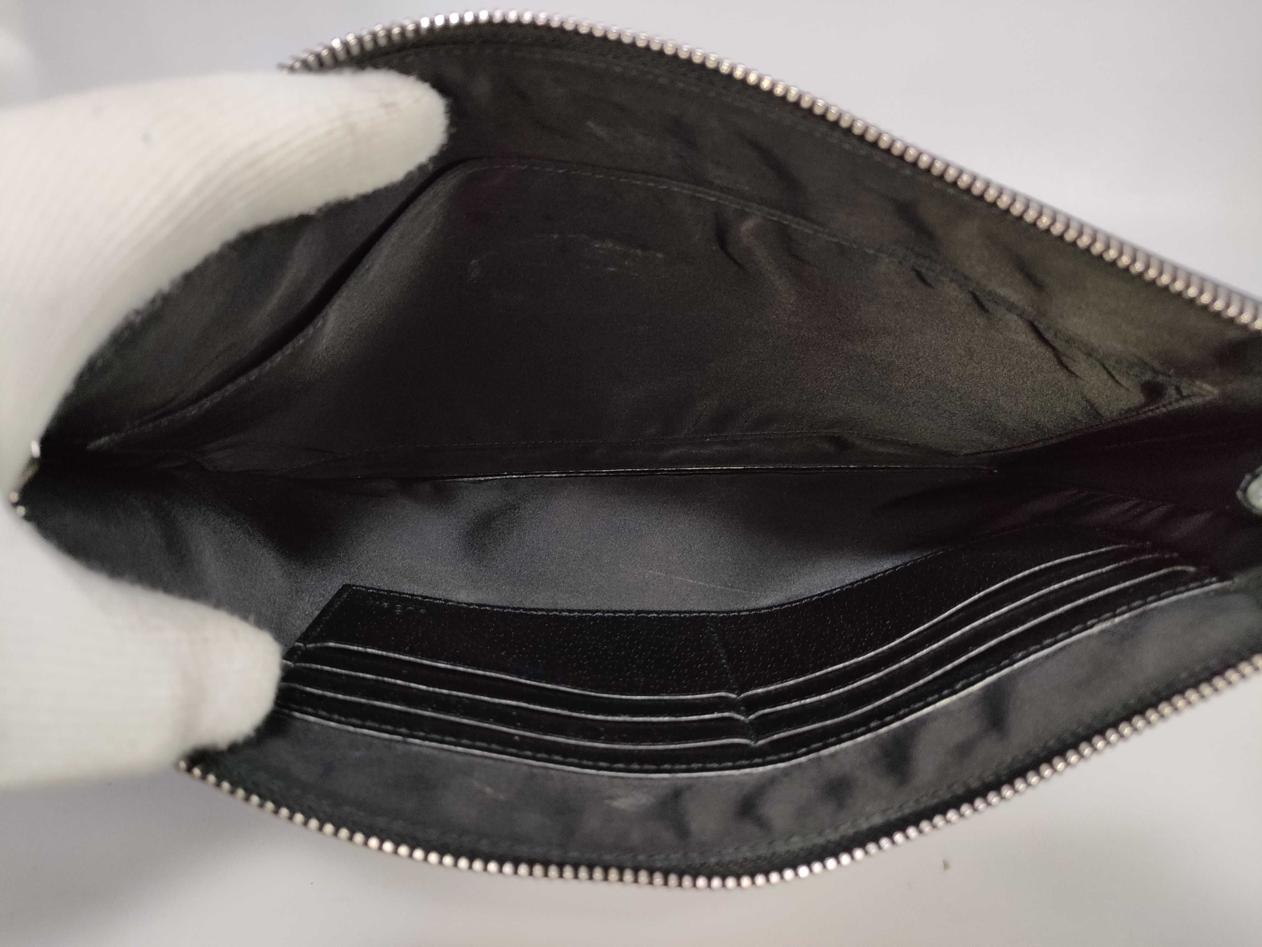 Off the Grid Clutch Bag Black — view 7