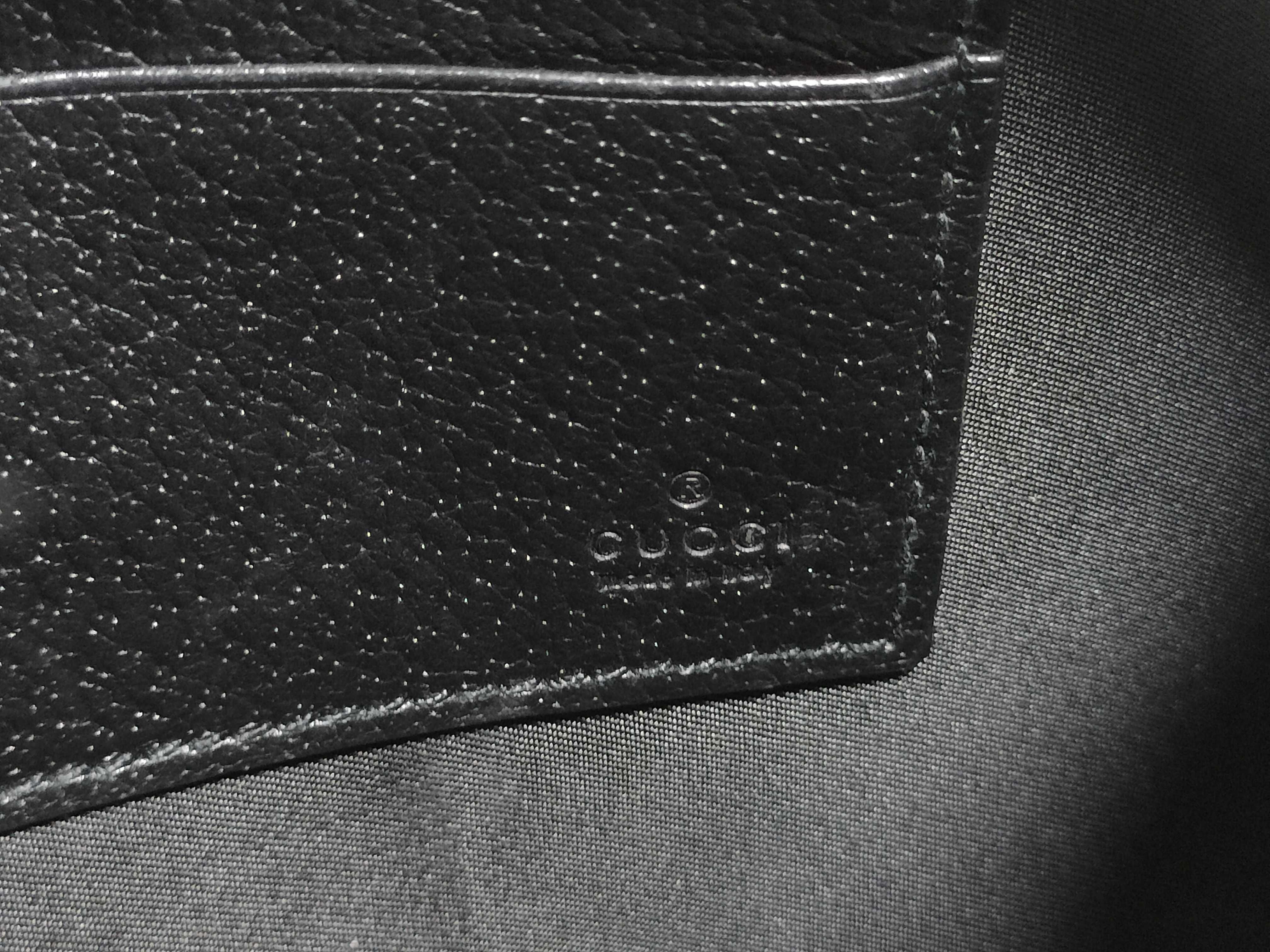 Off the Grid Clutch Bag Black — view 10