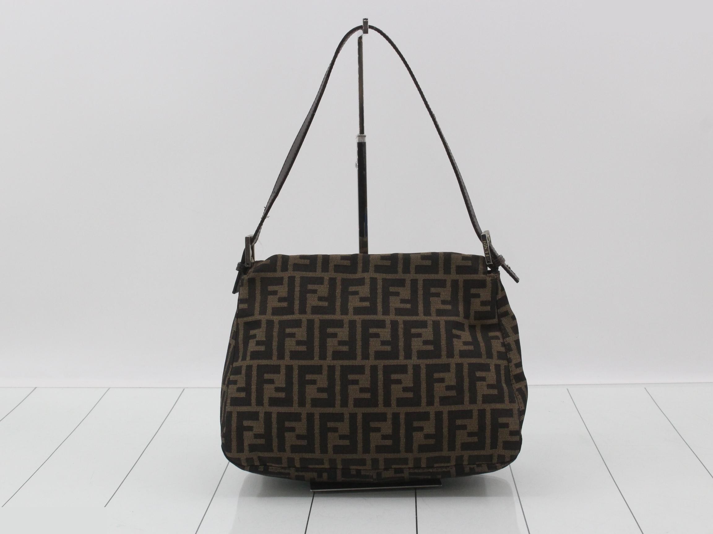Mamma Baguette Zucca One-Shoulder Bag — view 2