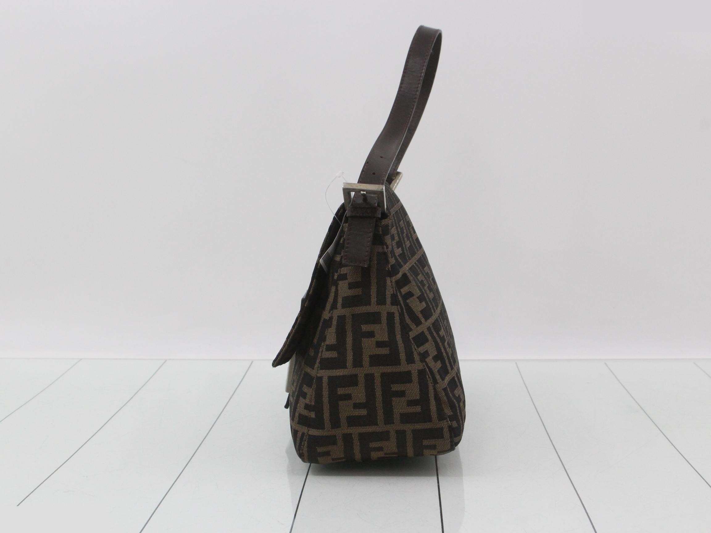 Mamma Baguette Zucca One-Shoulder Bag — view 3