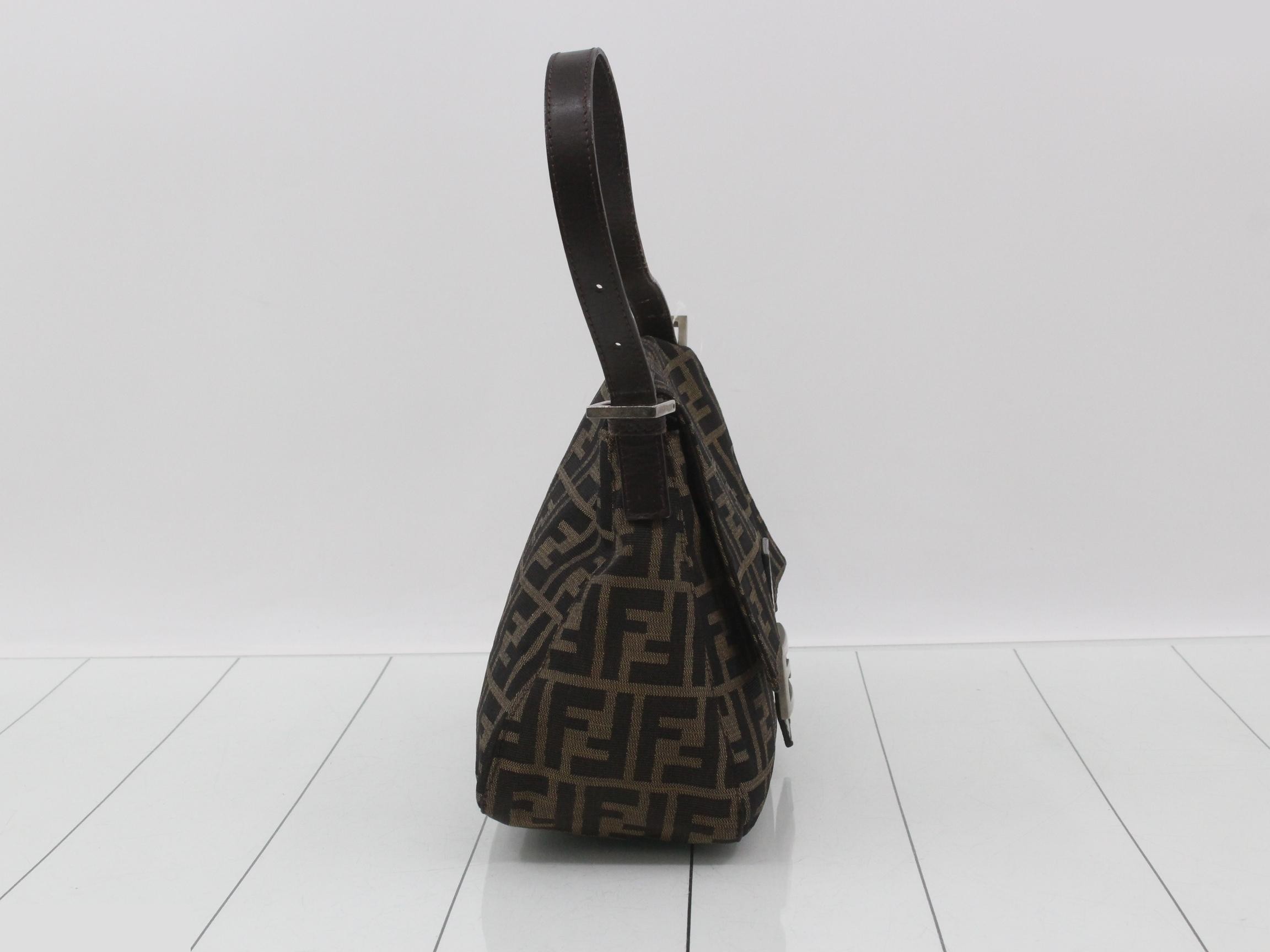 Mamma Baguette Zucca One-Shoulder Bag — view 4