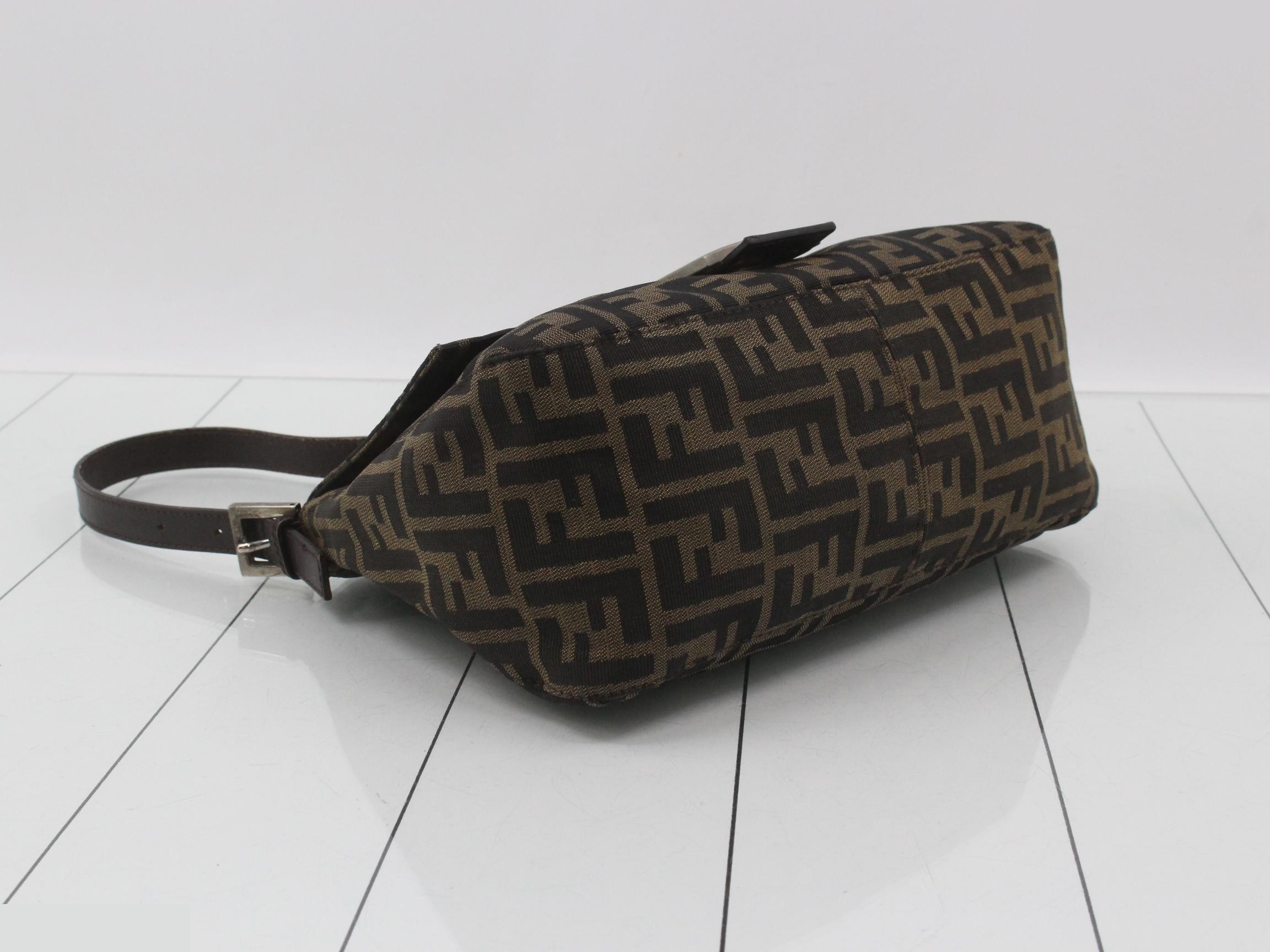 Mamma Baguette Zucca One-Shoulder Bag — view 5