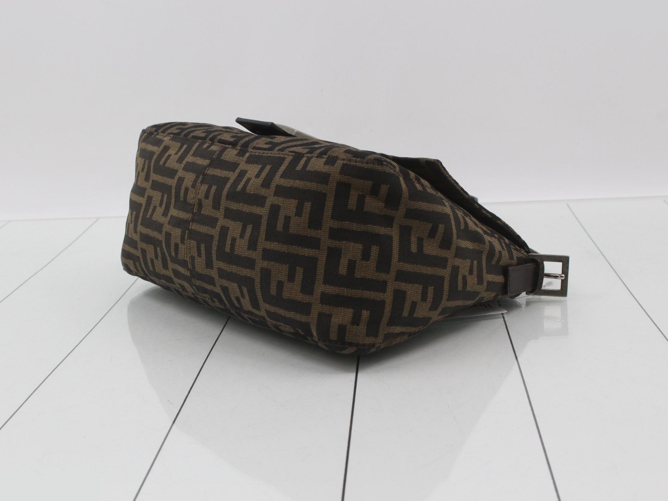 Mamma Baguette Zucca One-Shoulder Bag — view 6
