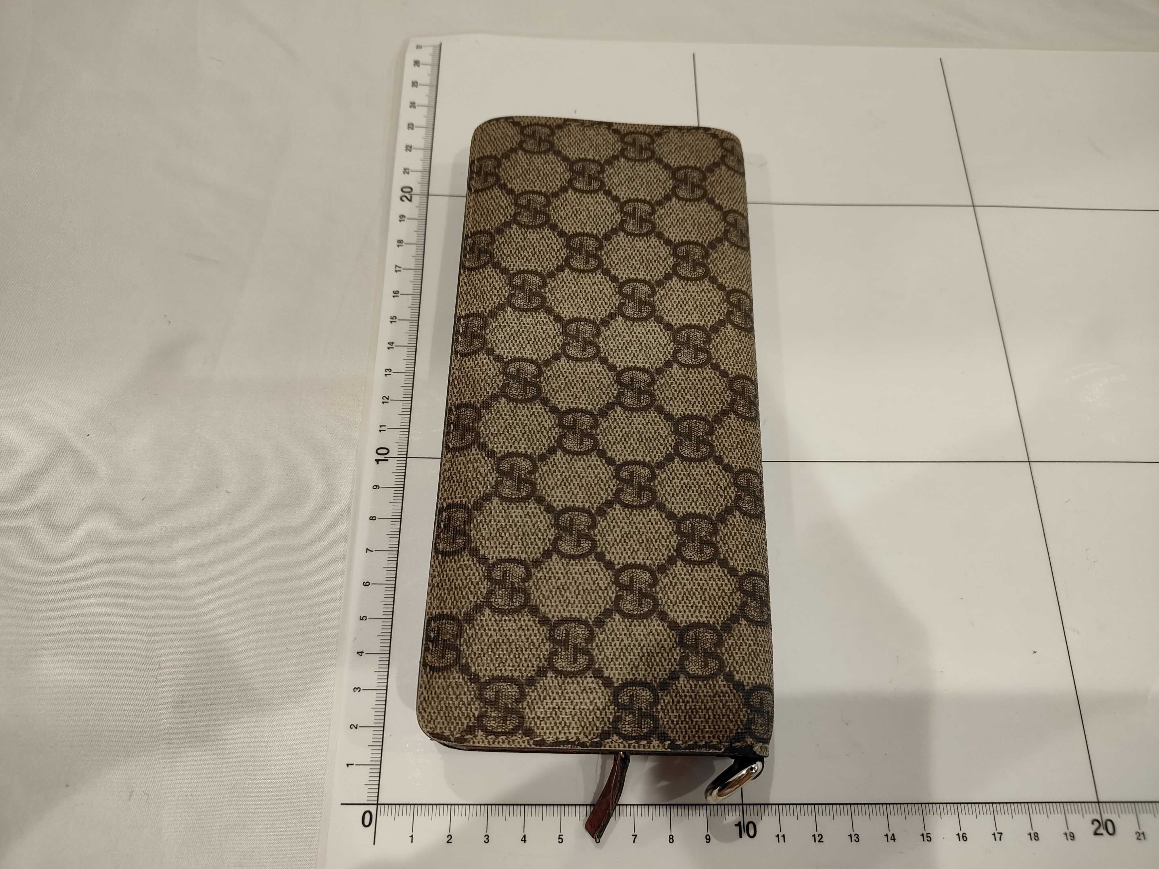 Jackie GG Supreme Long Wallet — view 2