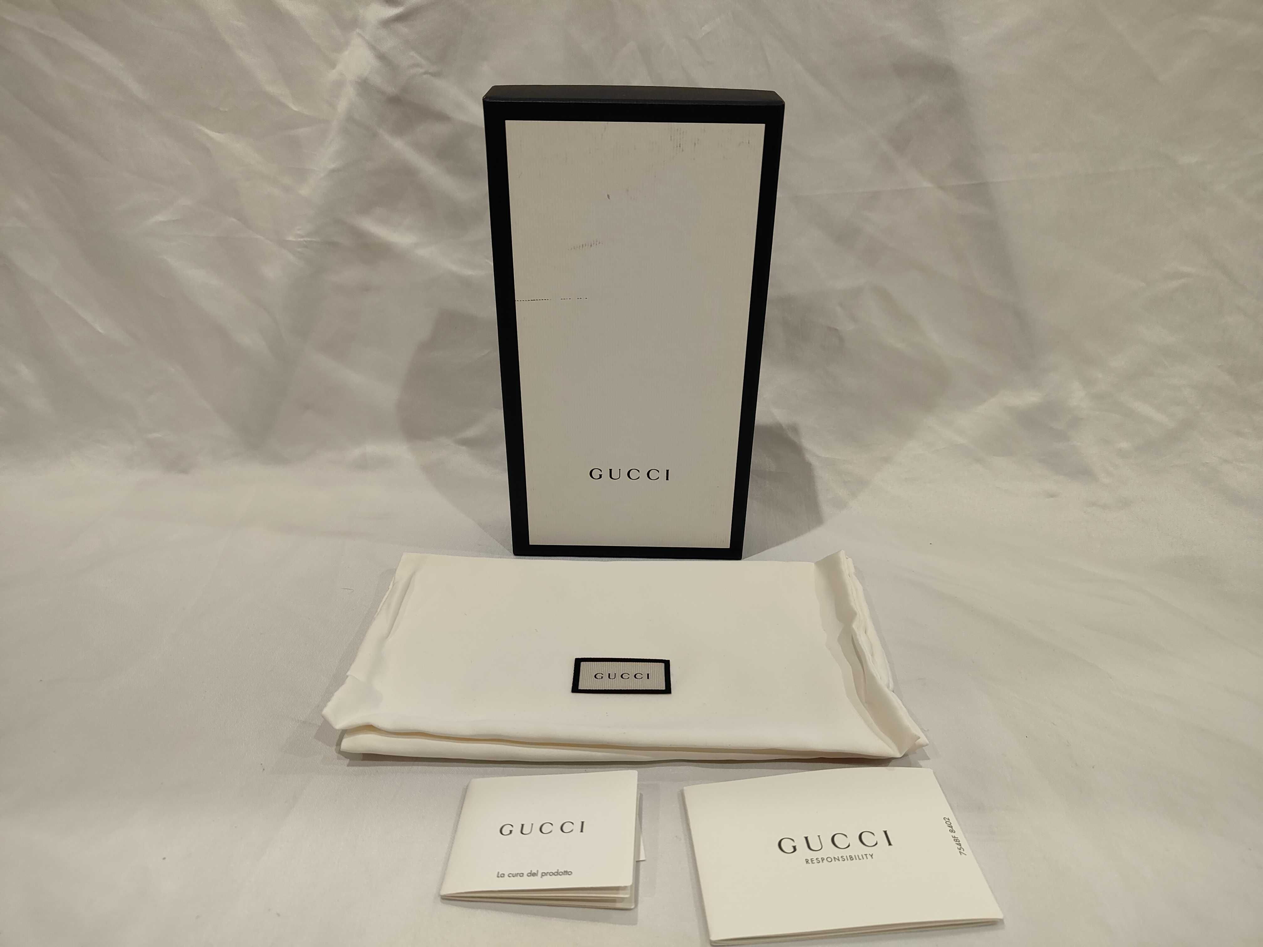 Jackie GG Supreme Long Wallet — view 12