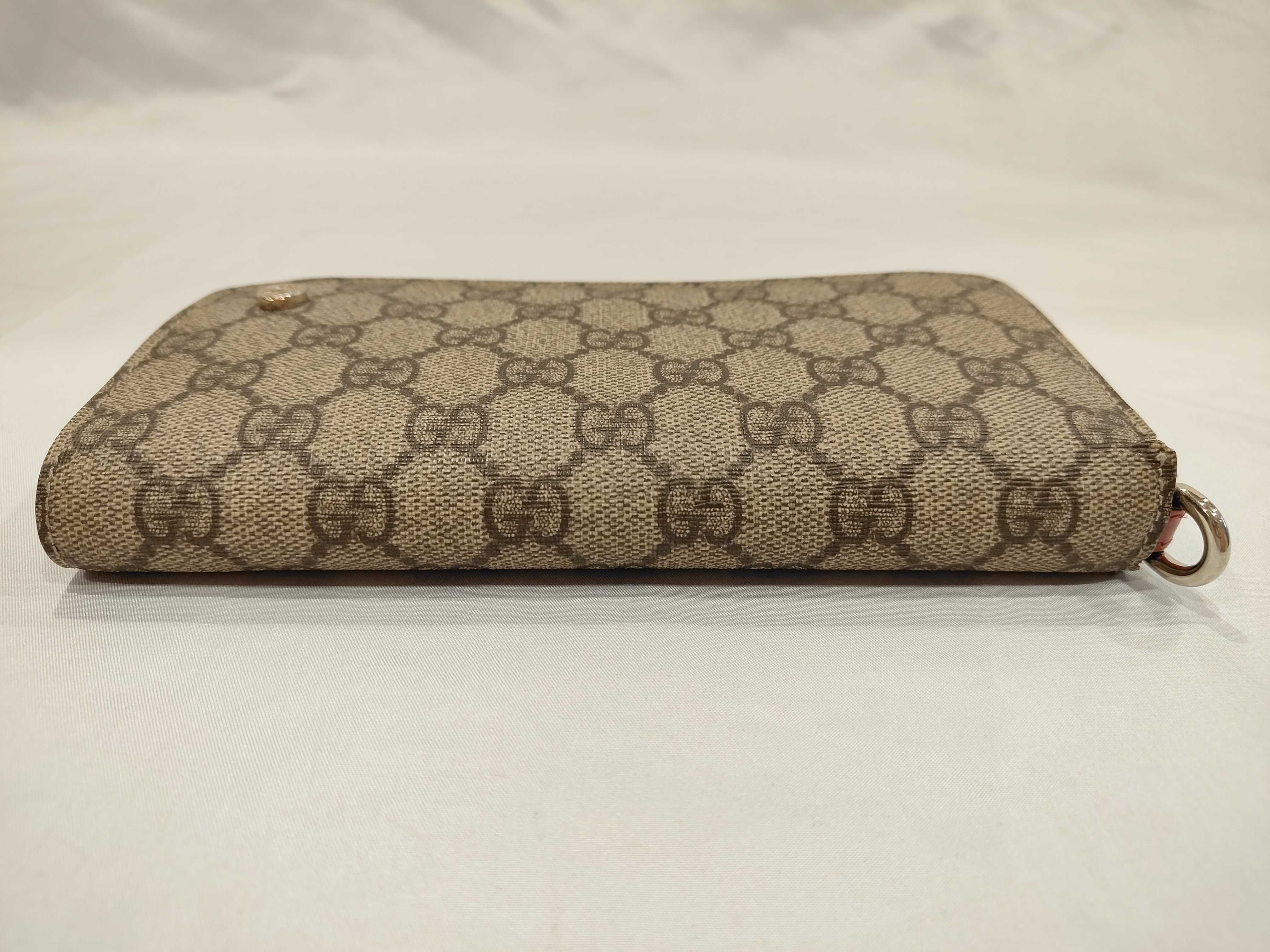 Jackie GG Supreme Long Wallet — view 3