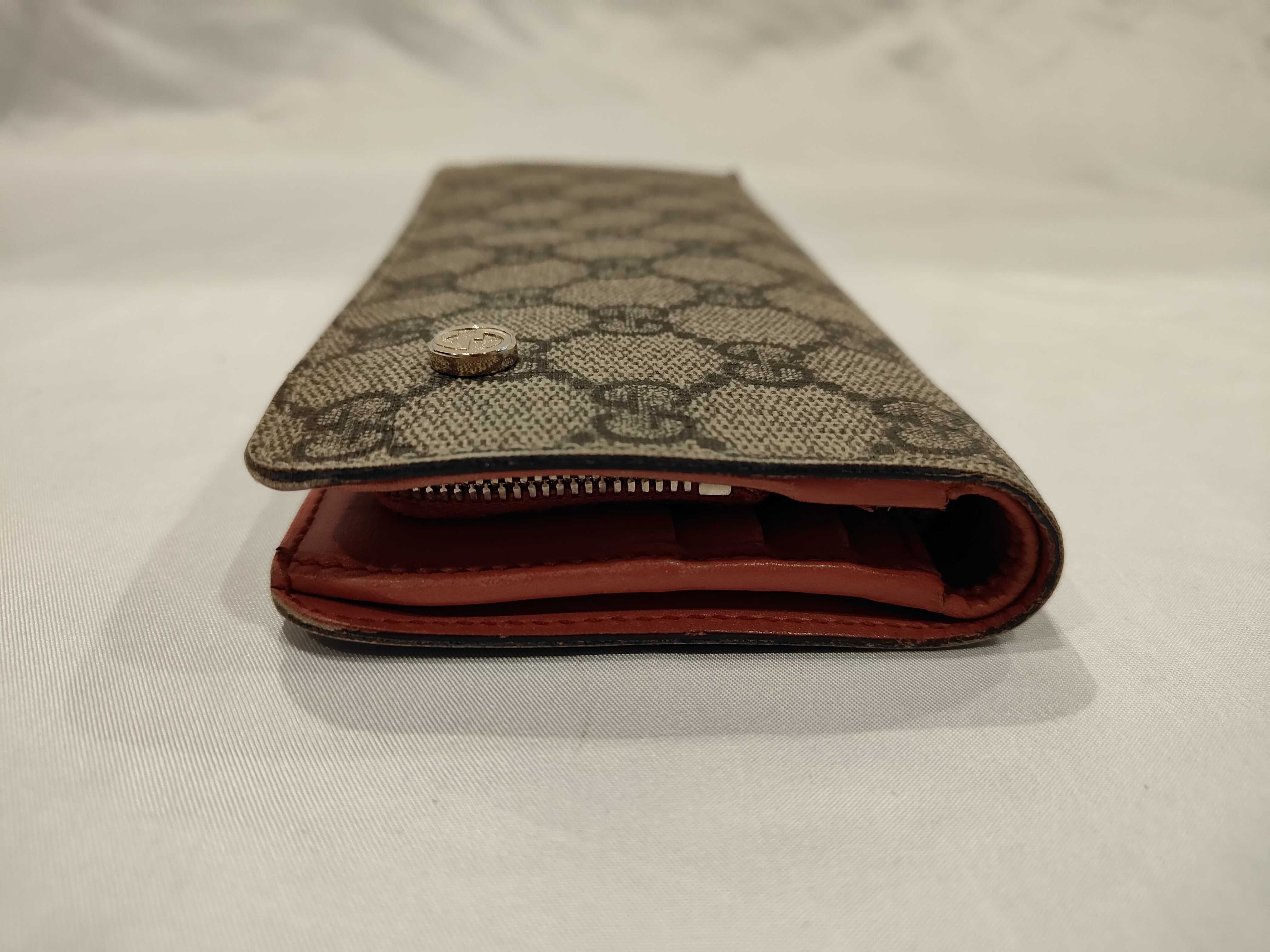 Jackie GG Supreme Long Wallet — view 5