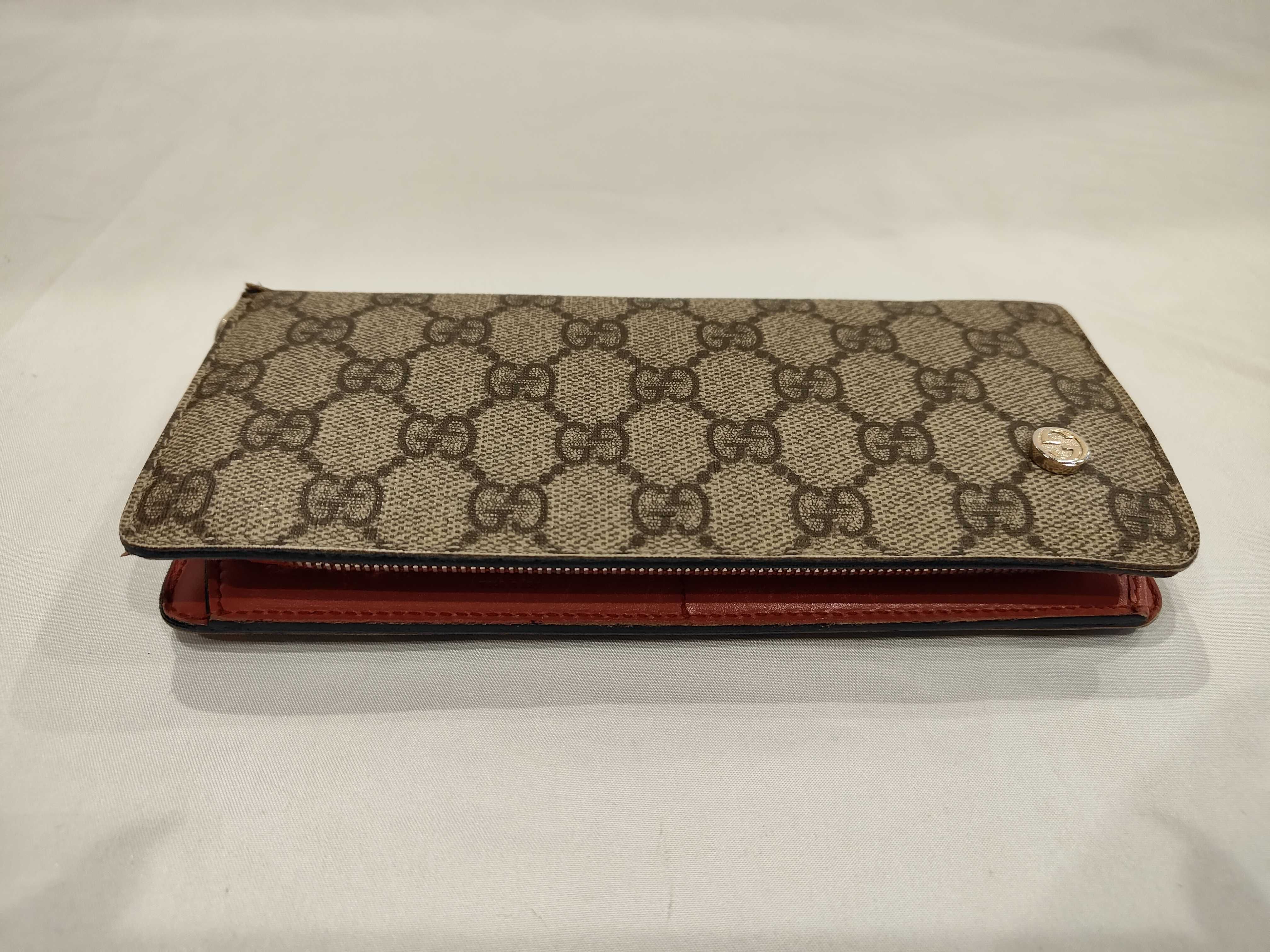 Jackie GG Supreme Long Wallet — view 6