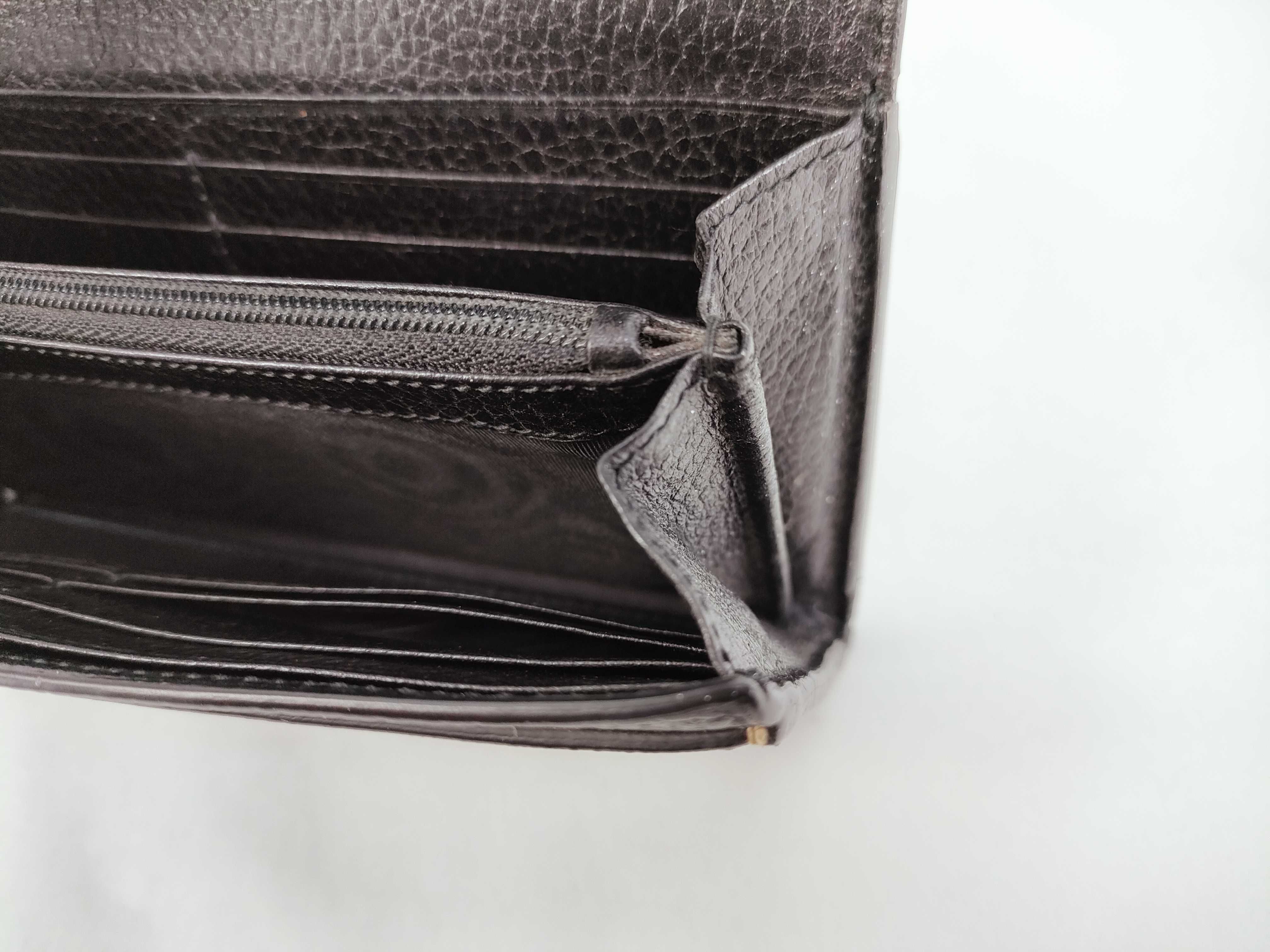 GG canvas wallet, leather wallet — view 12