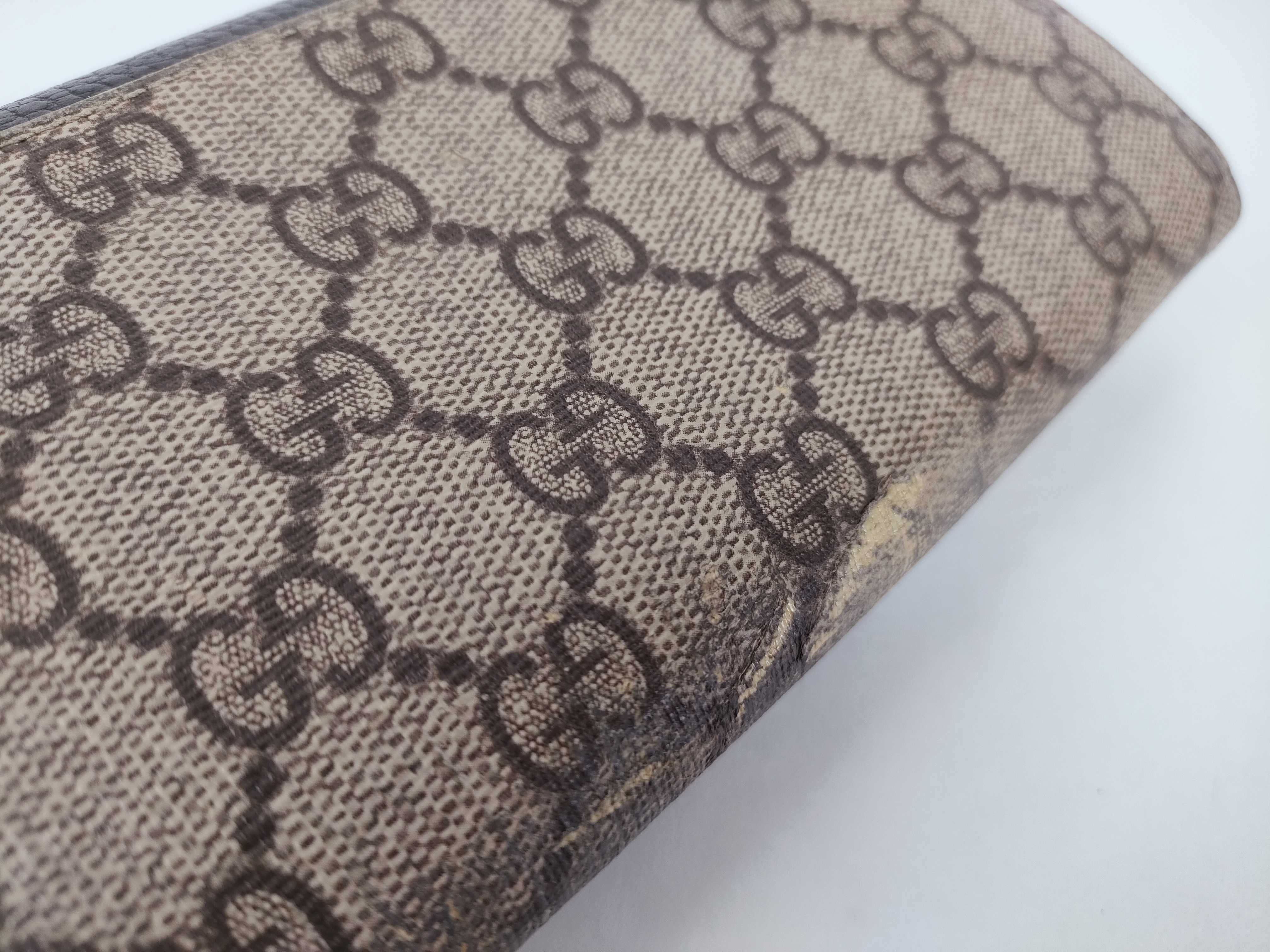 GG canvas wallet, leather wallet — view 15