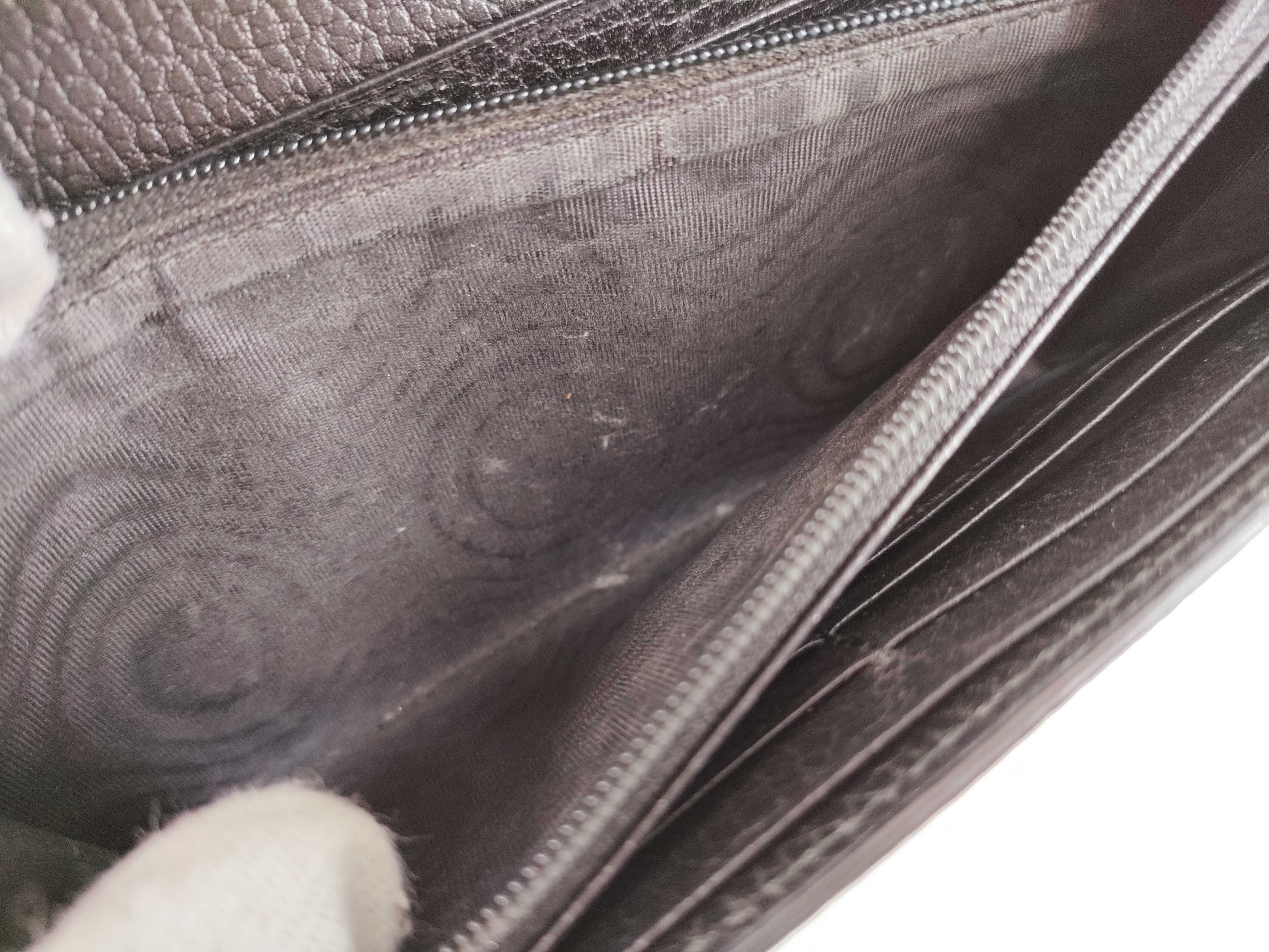 GG canvas wallet, leather wallet — view 10