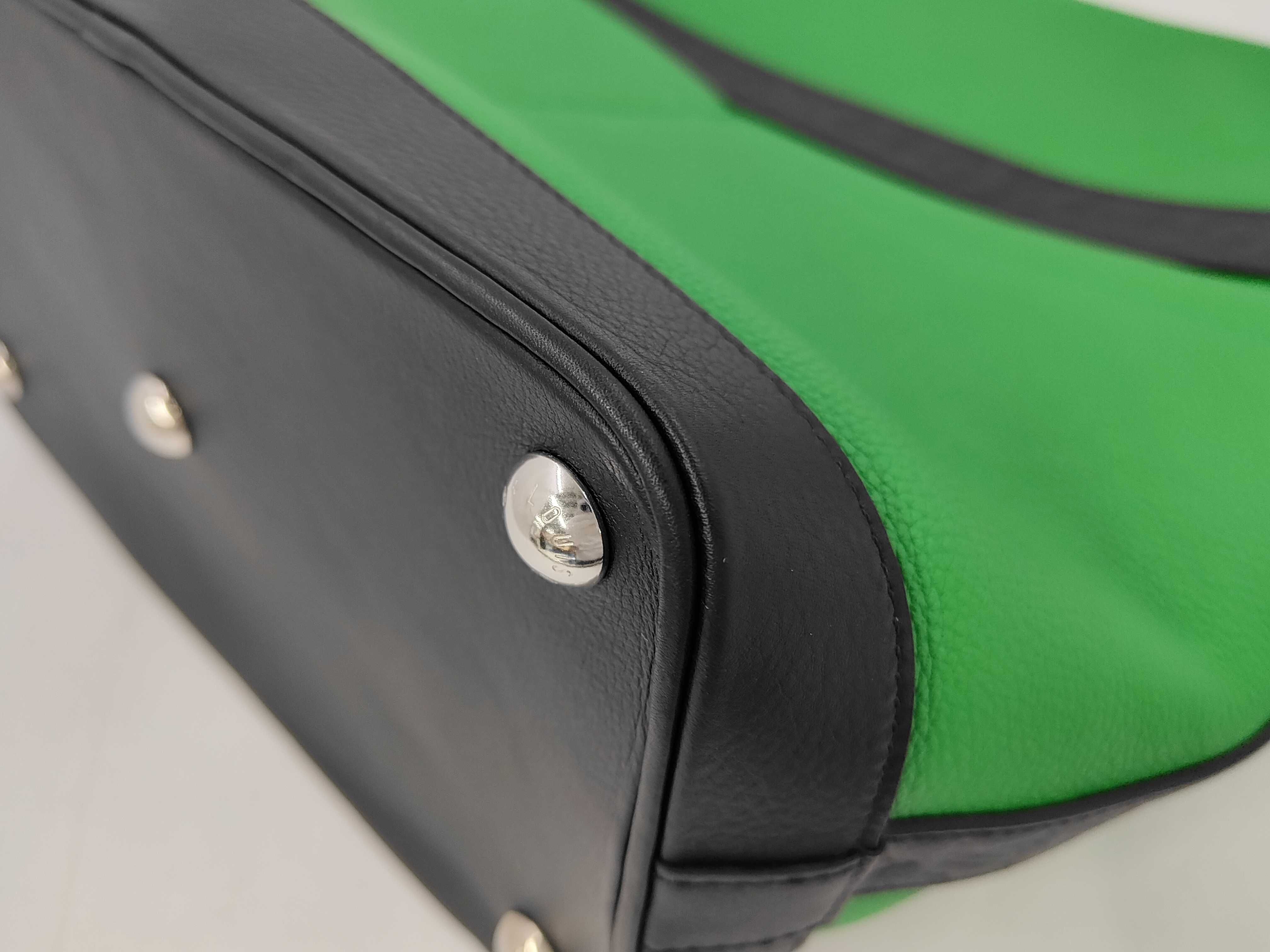 LV Louis Vuitton Cruiser Leather Shoulder Bag — view 4
