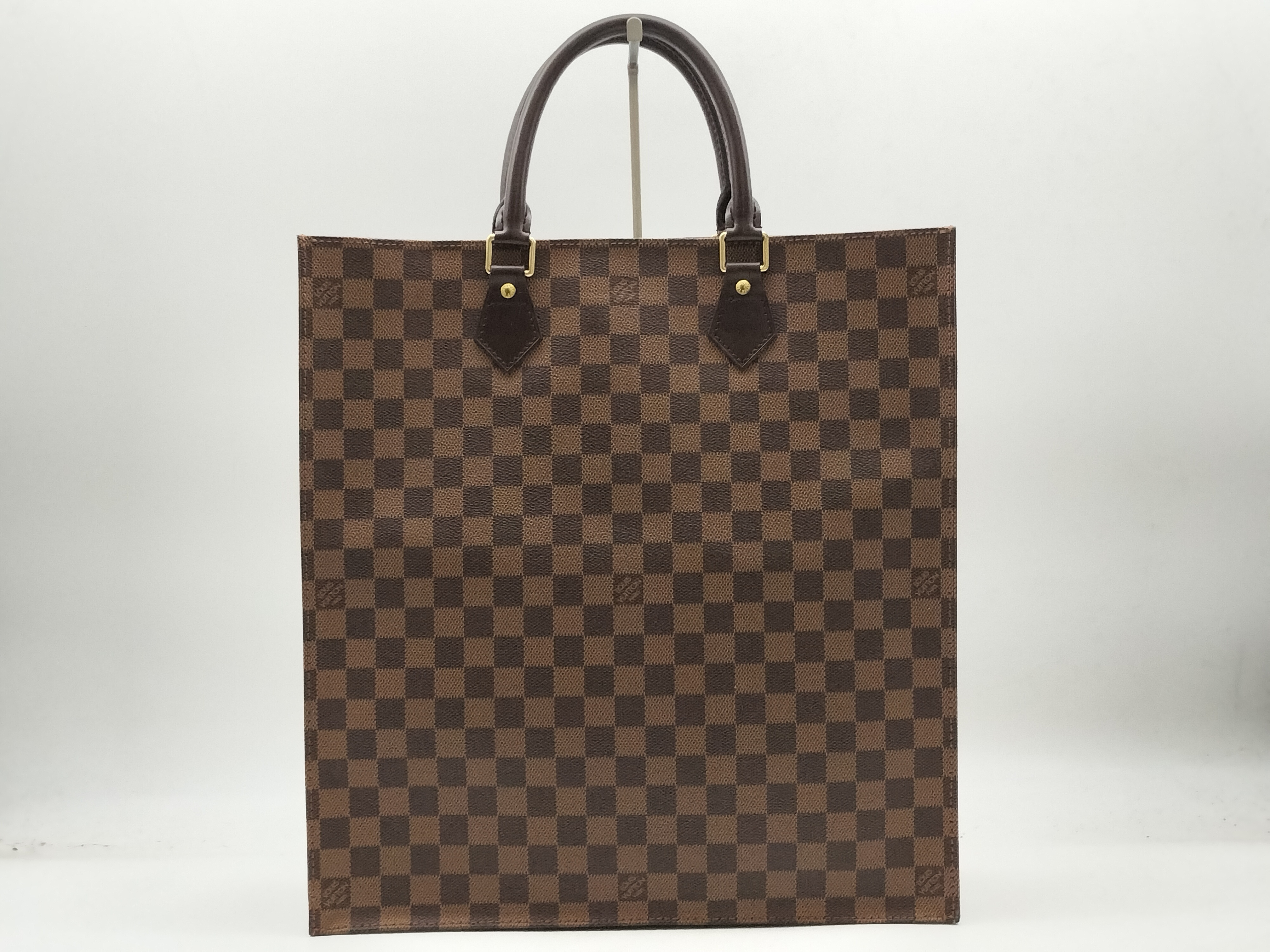 Damier Sac Plat N51140 Handbag — view 2