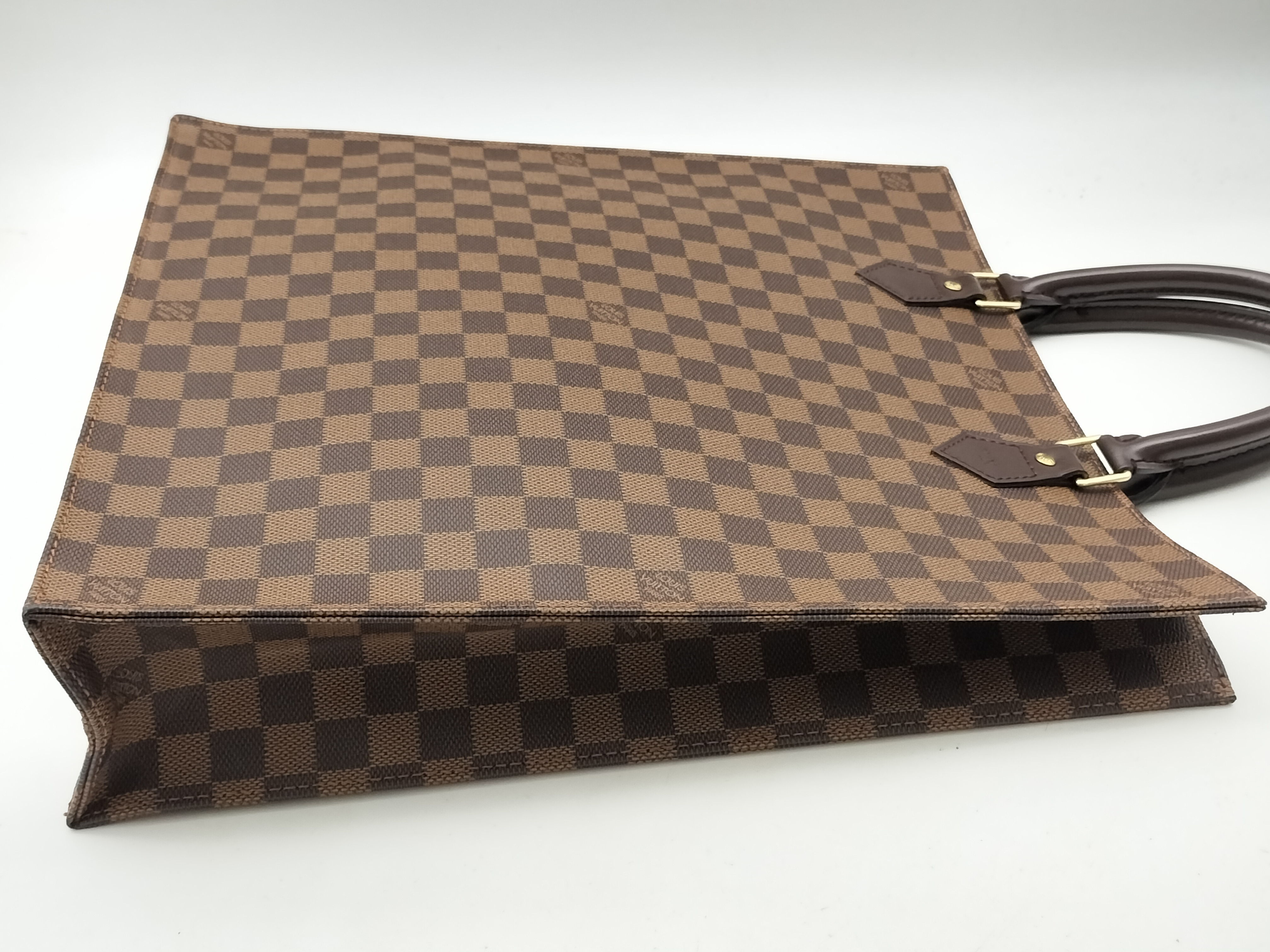 Damier Sac Plat N51140 Handbag — view 4