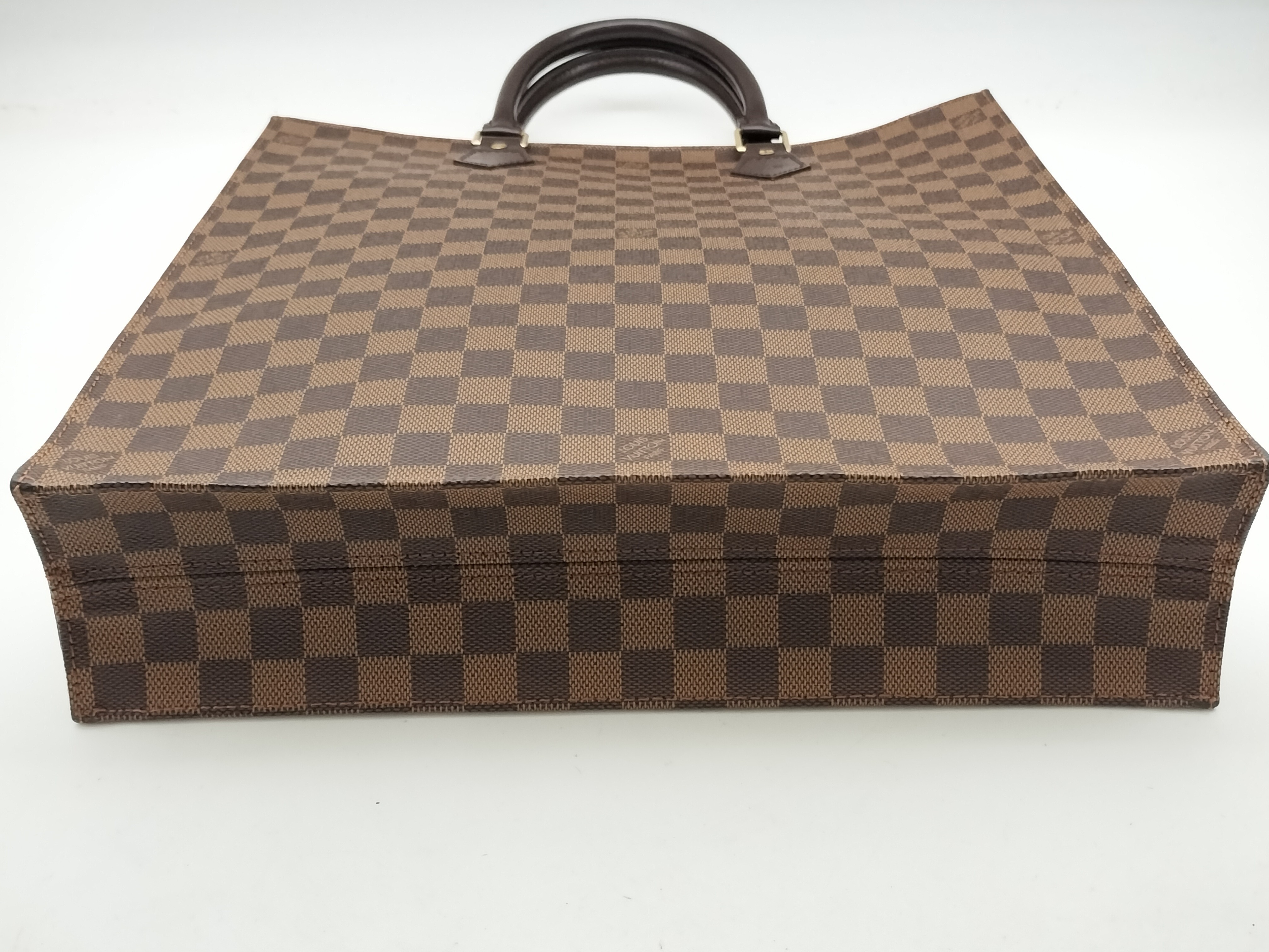 Damier Sac Plat N51140 Handbag — view 5