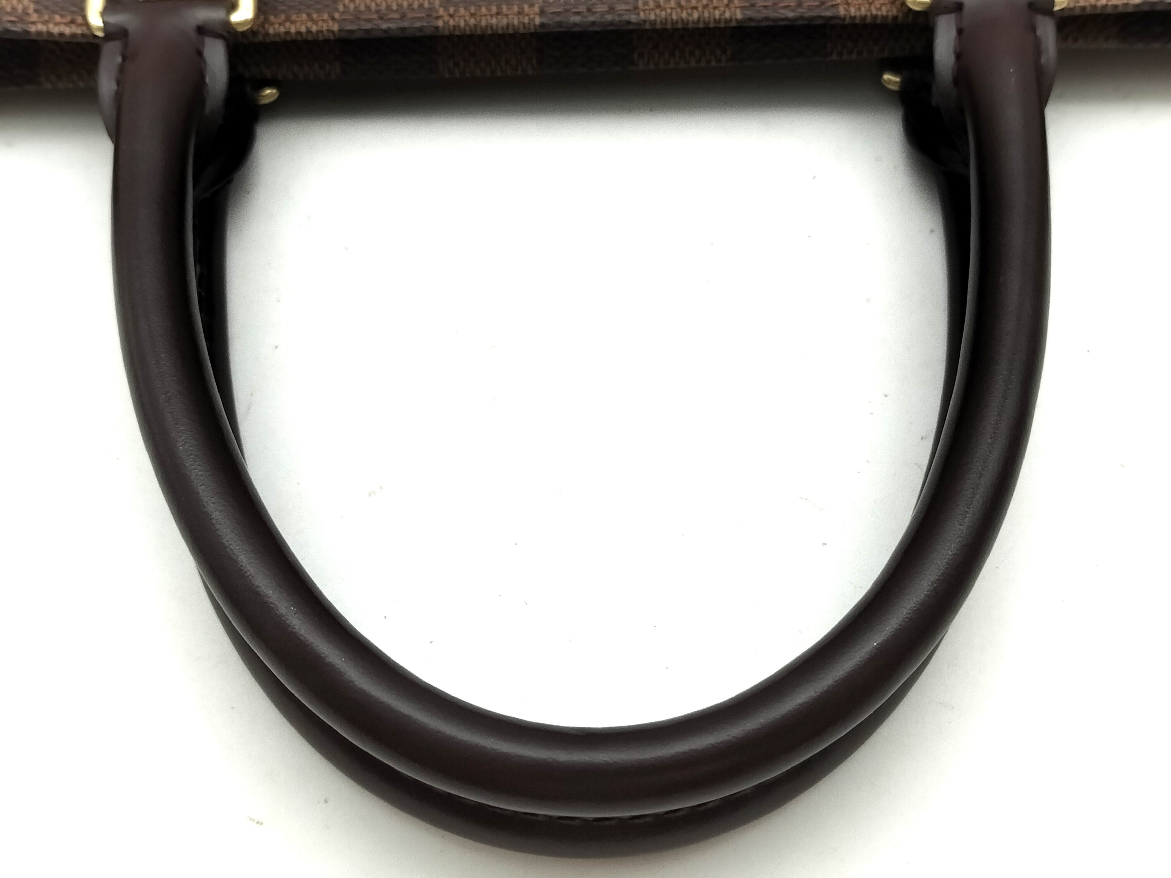 Damier Sac Plat N51140 Handbag — view 6
