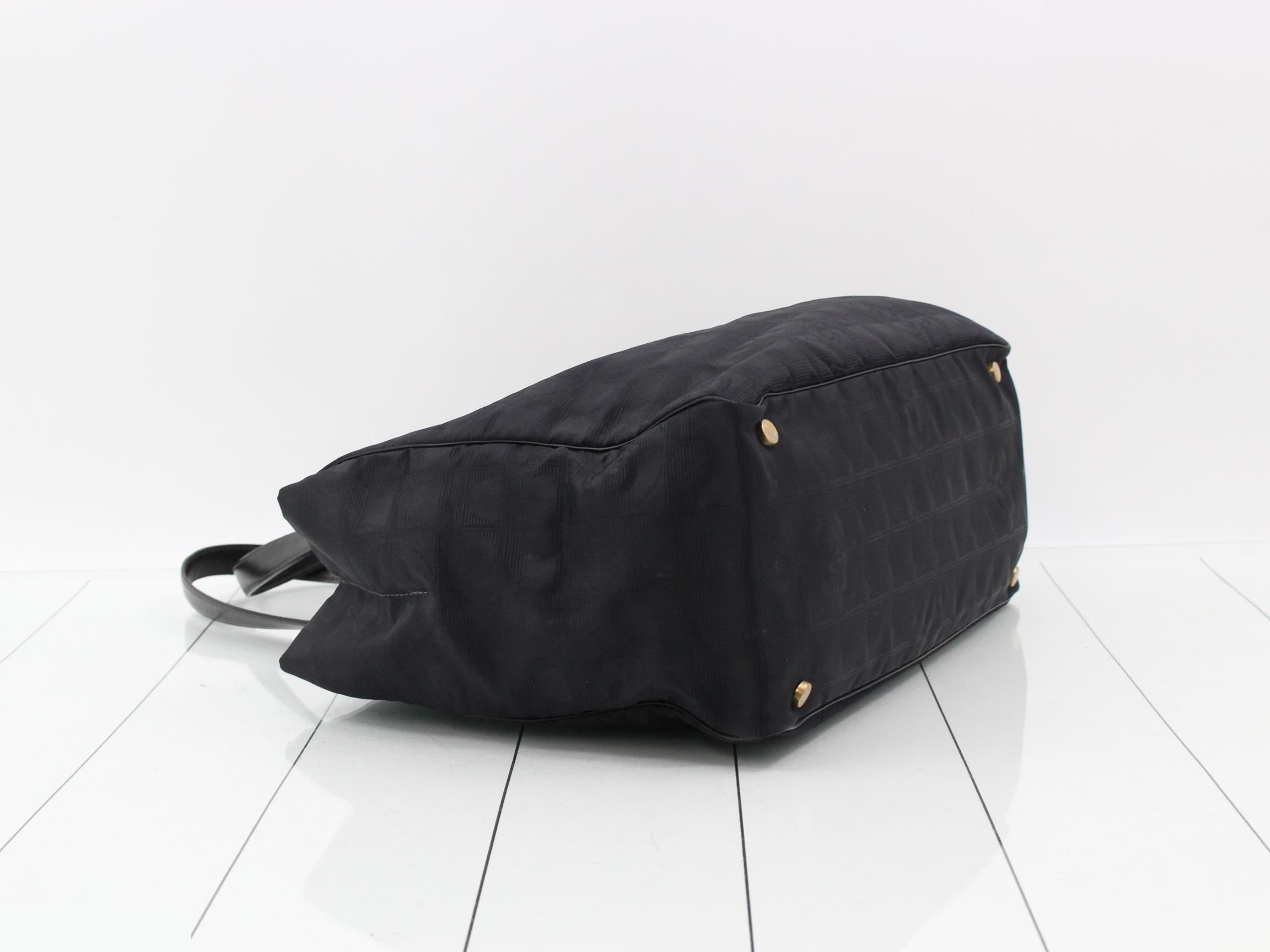 New Travel Line Tote Bag — view 5