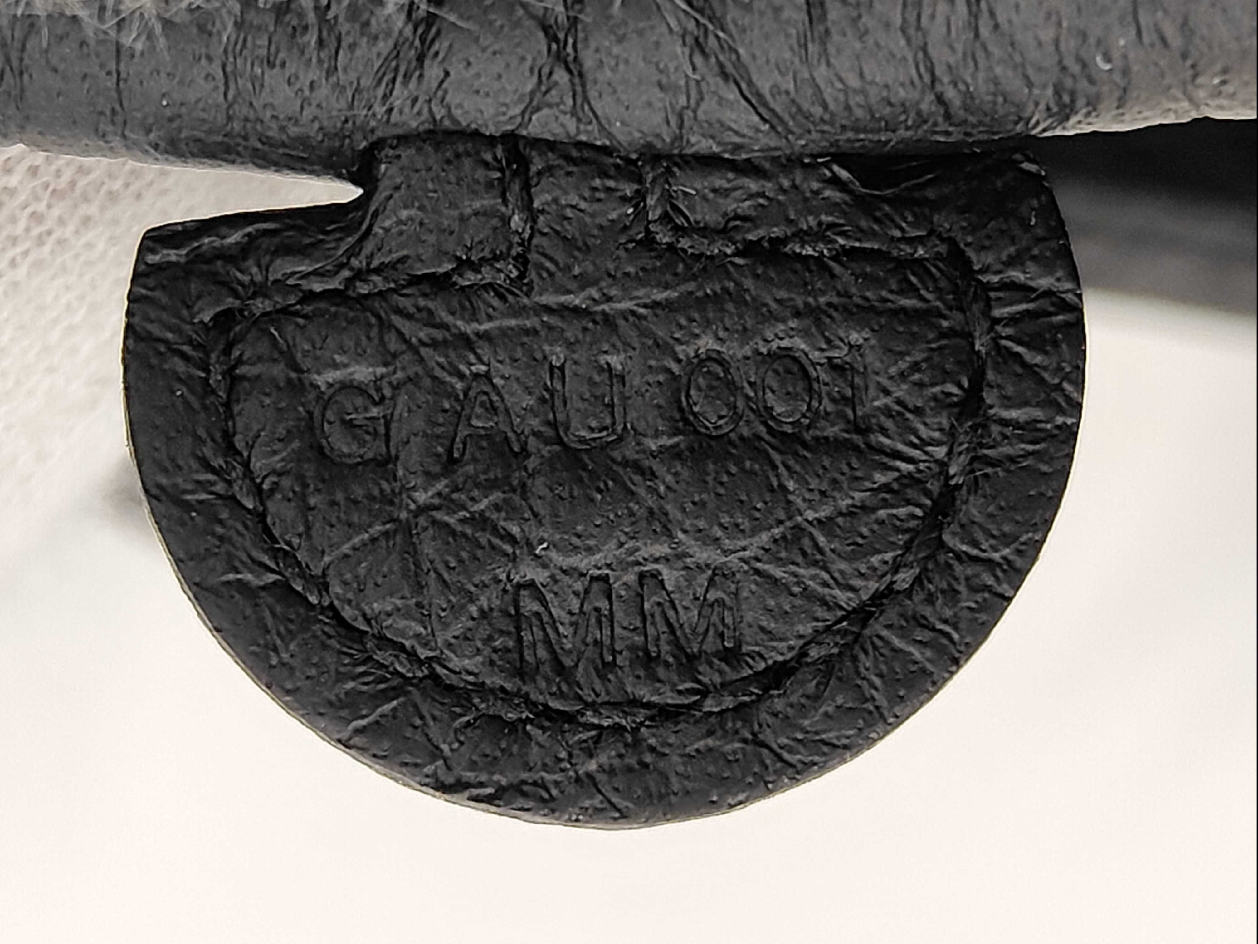Evelyne Mini G-stamp Shoulder Bag — view 9