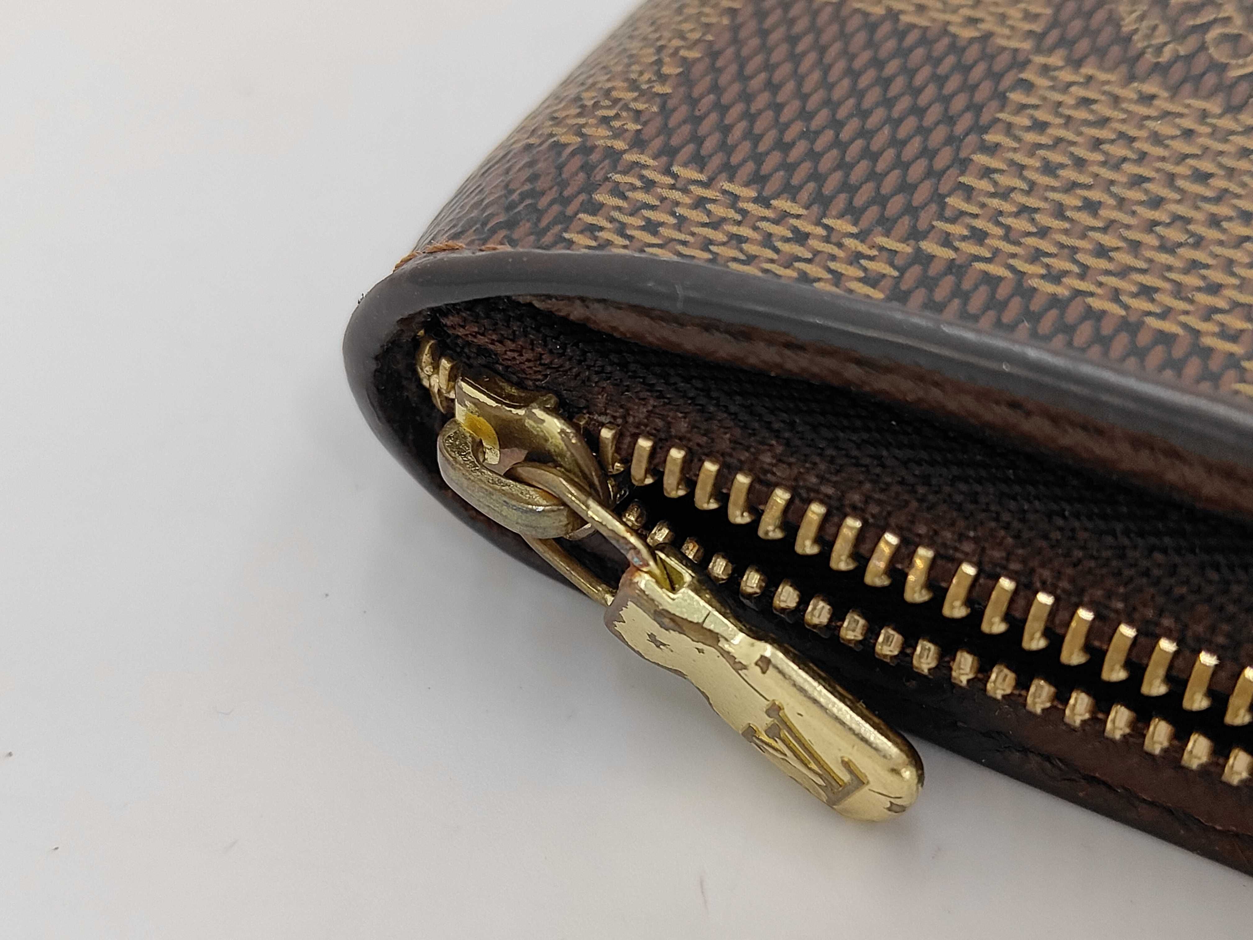 Damier / Long Wallet / PVC Wallet — view 7