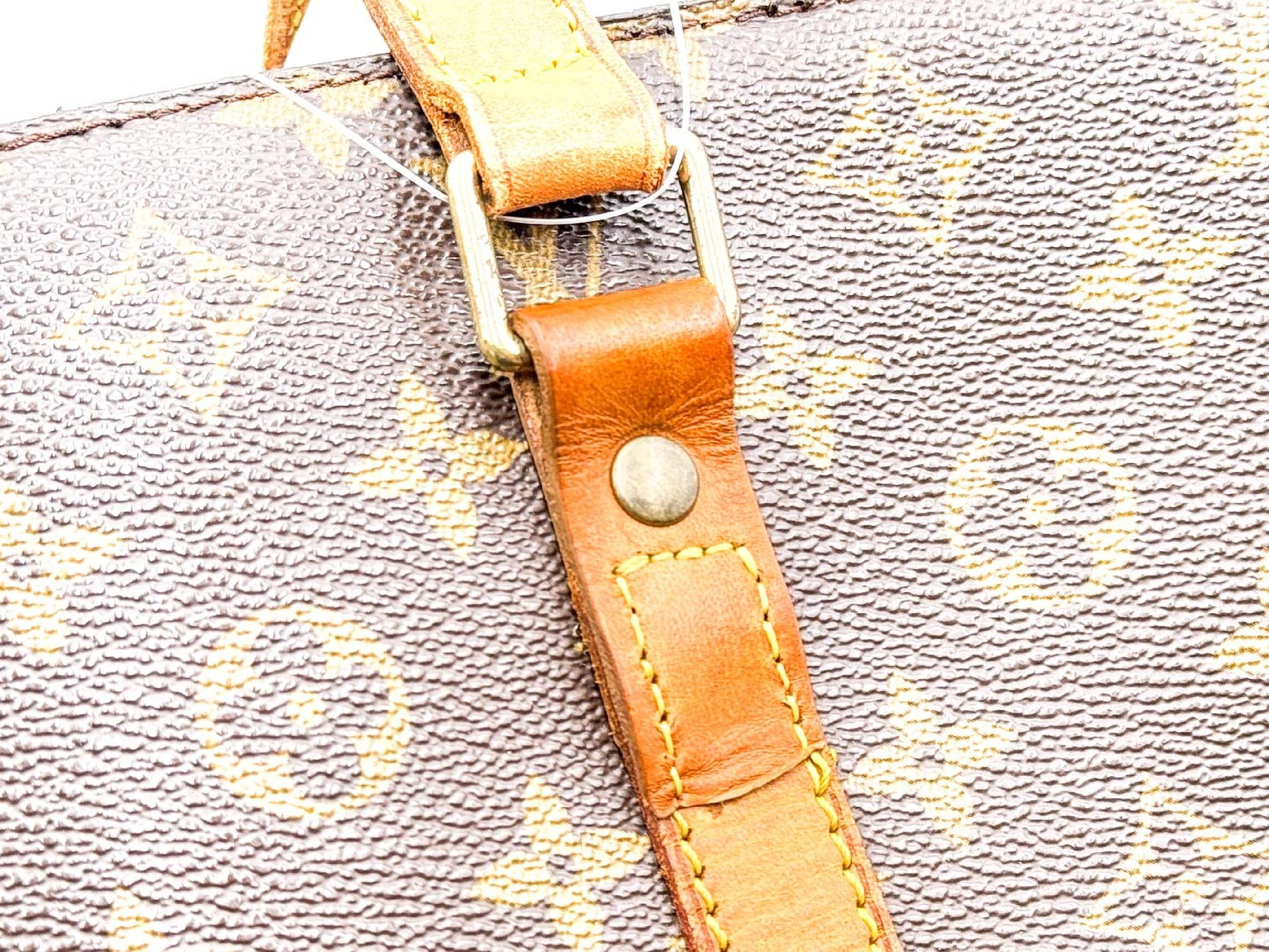 Monogram Babylon M51102 Tote Bag — view 11