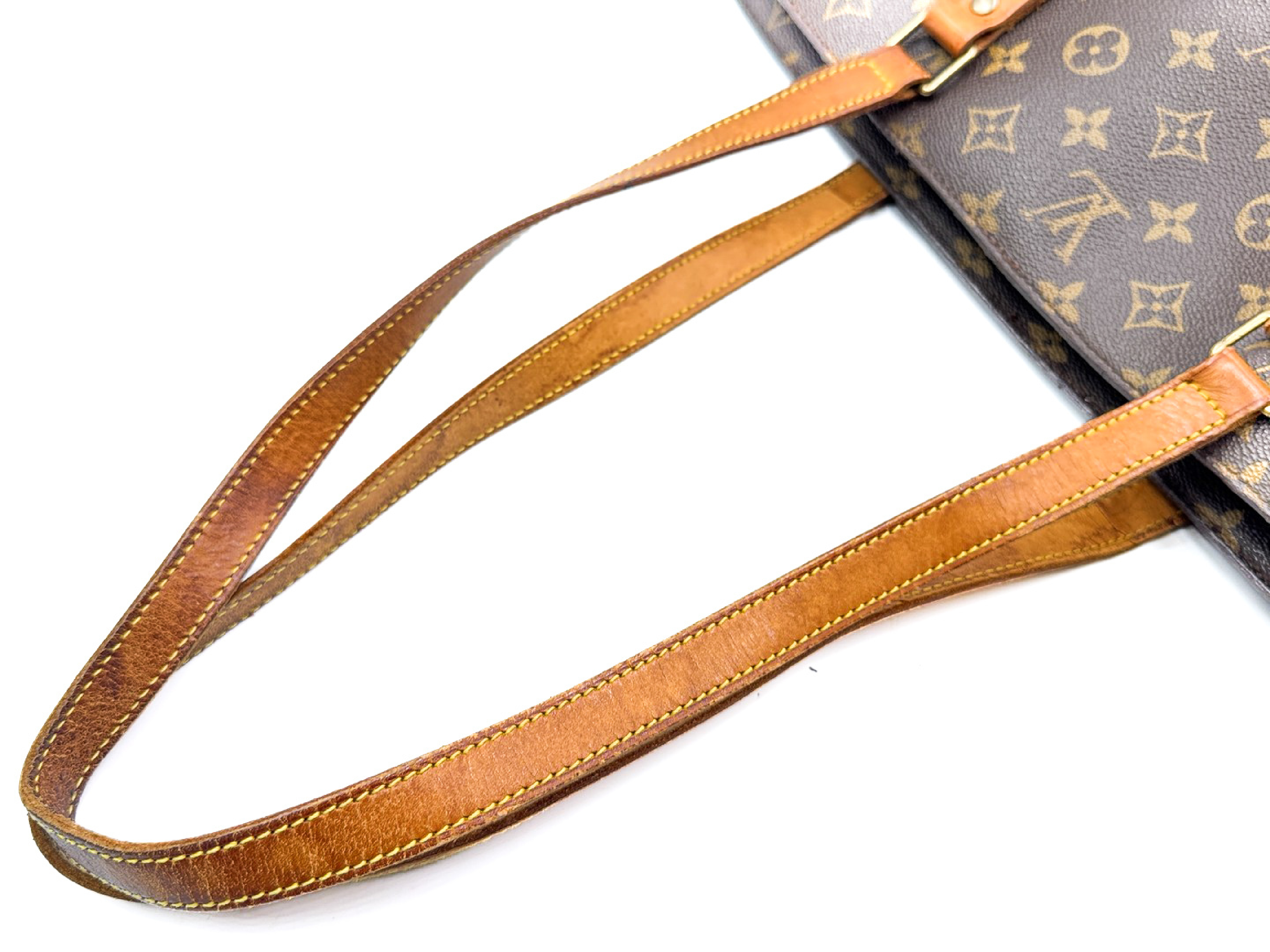 Monogram Babylon M51102 Tote Bag — view 3