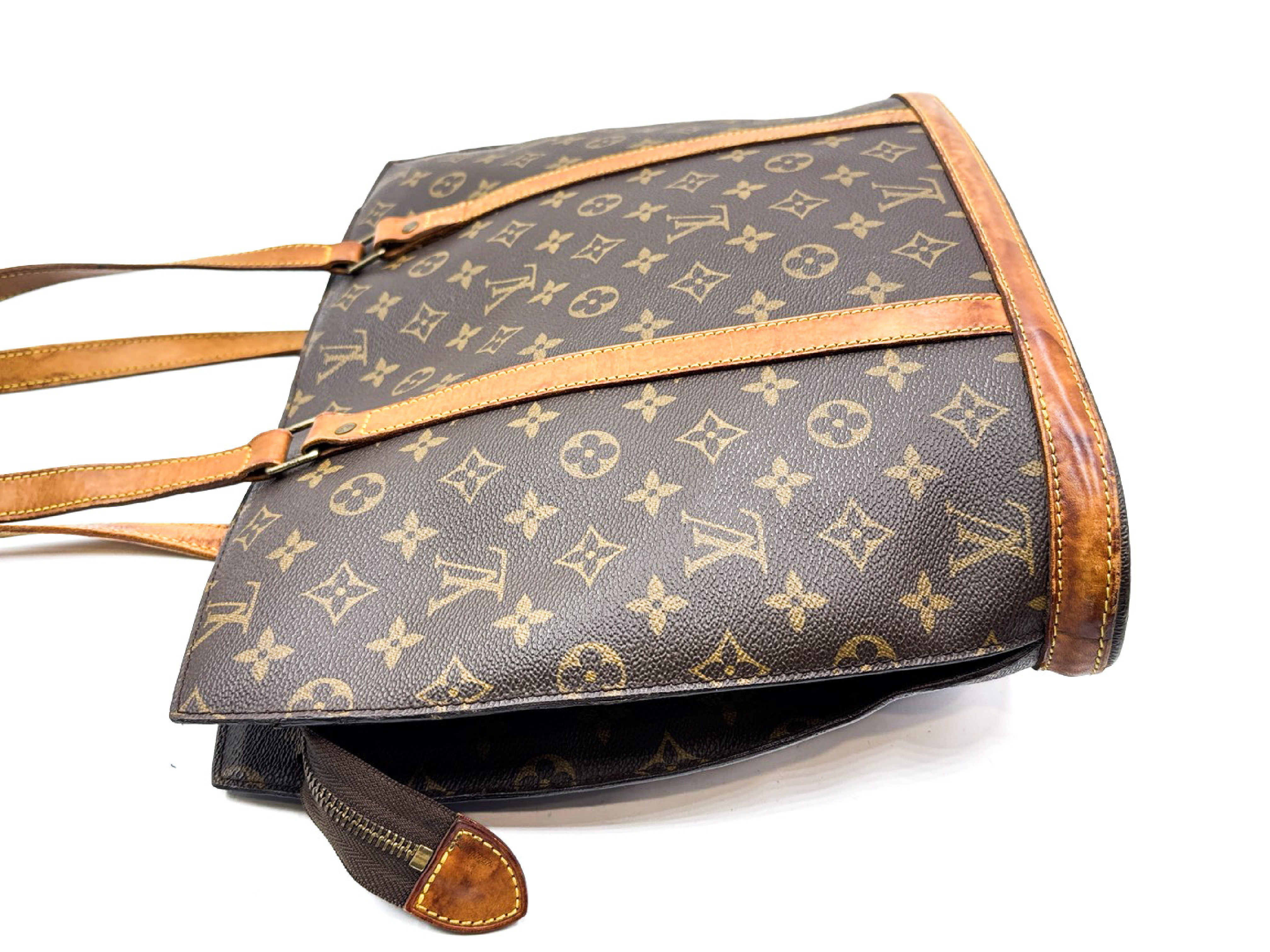 Monogram Babylon M51102 Tote Bag — view 4