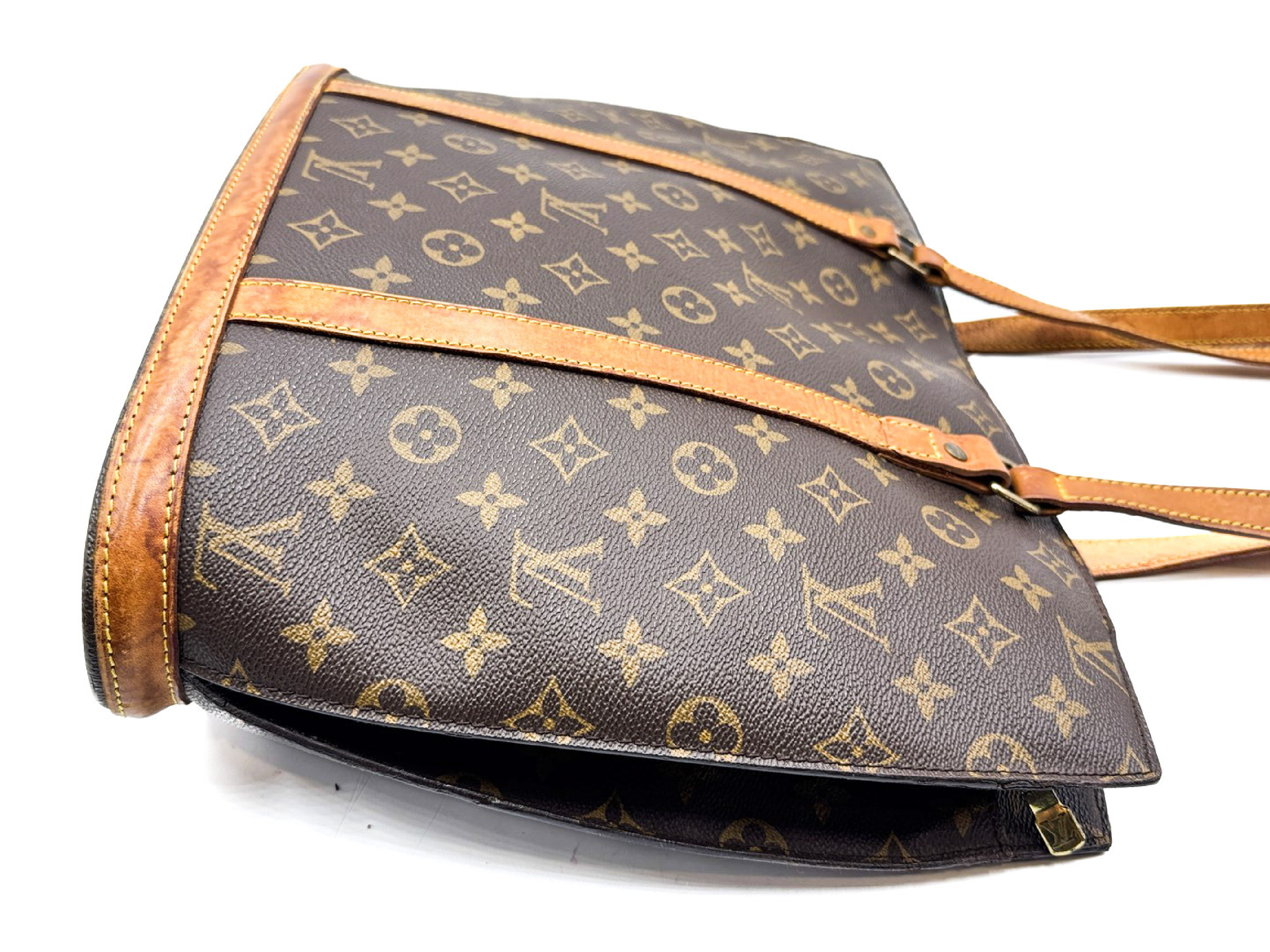 Monogram Babylon M51102 Tote Bag — view 5