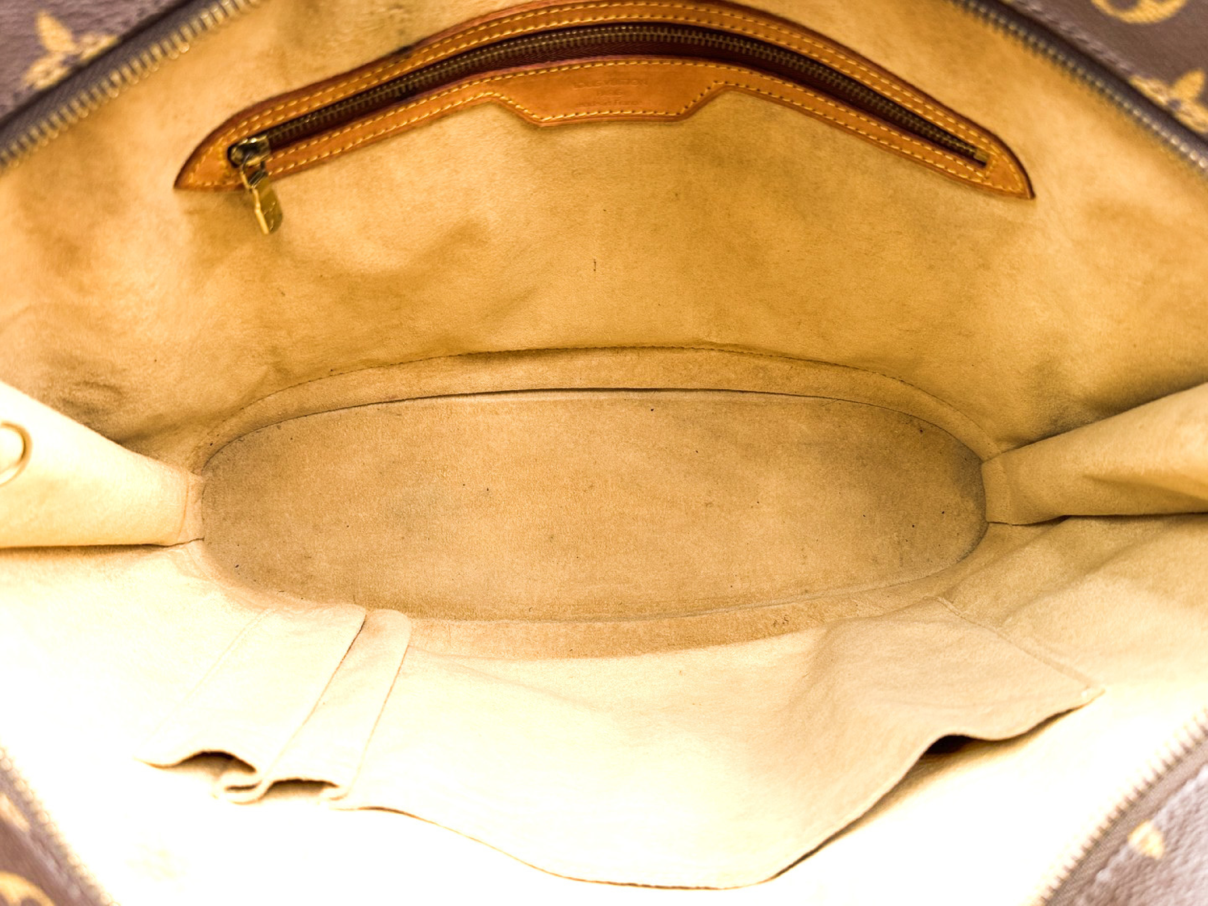 Monogram Babylon M51102 Tote Bag — view 9