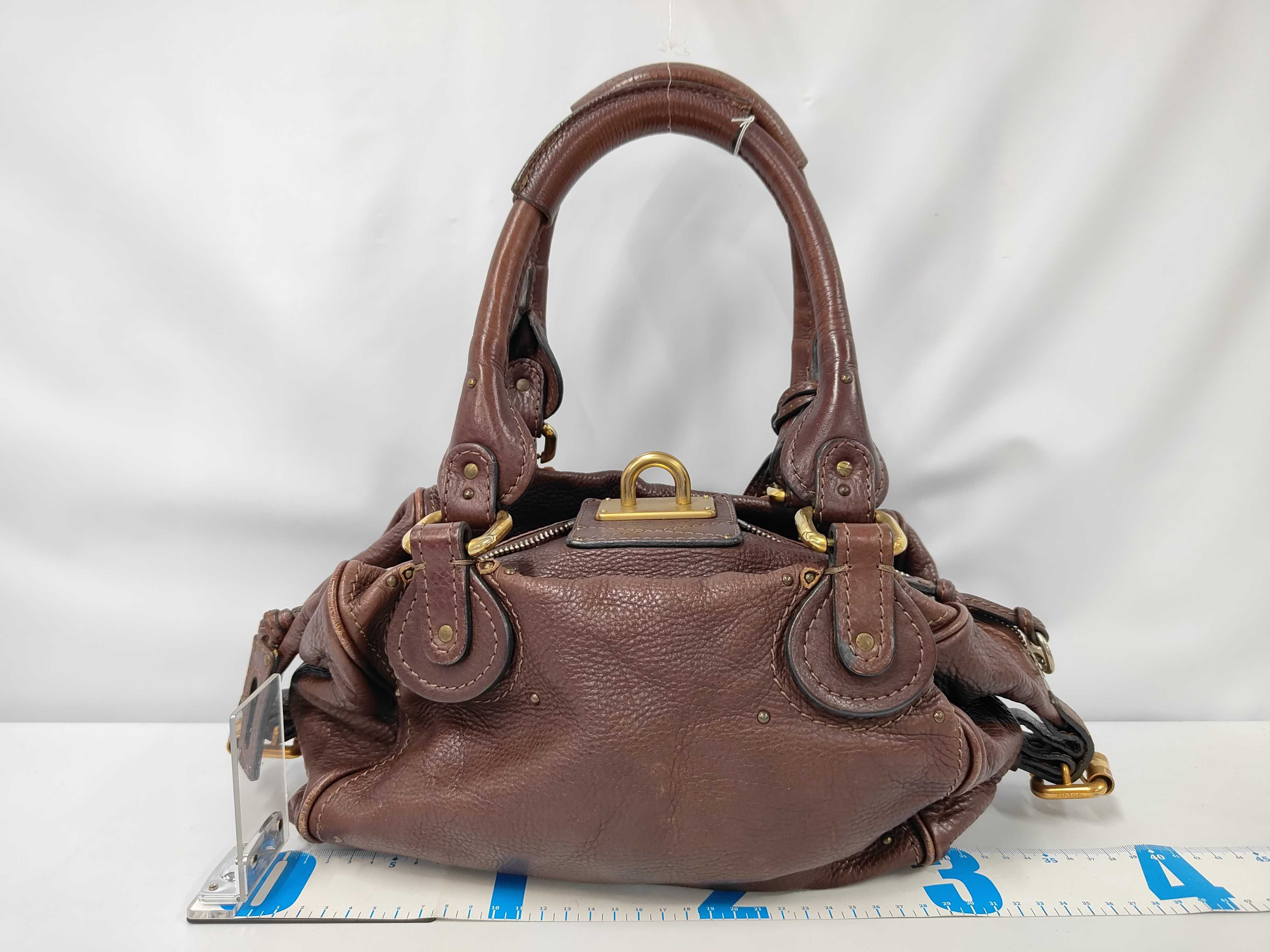 Handbag / Leather Handbag — view 2