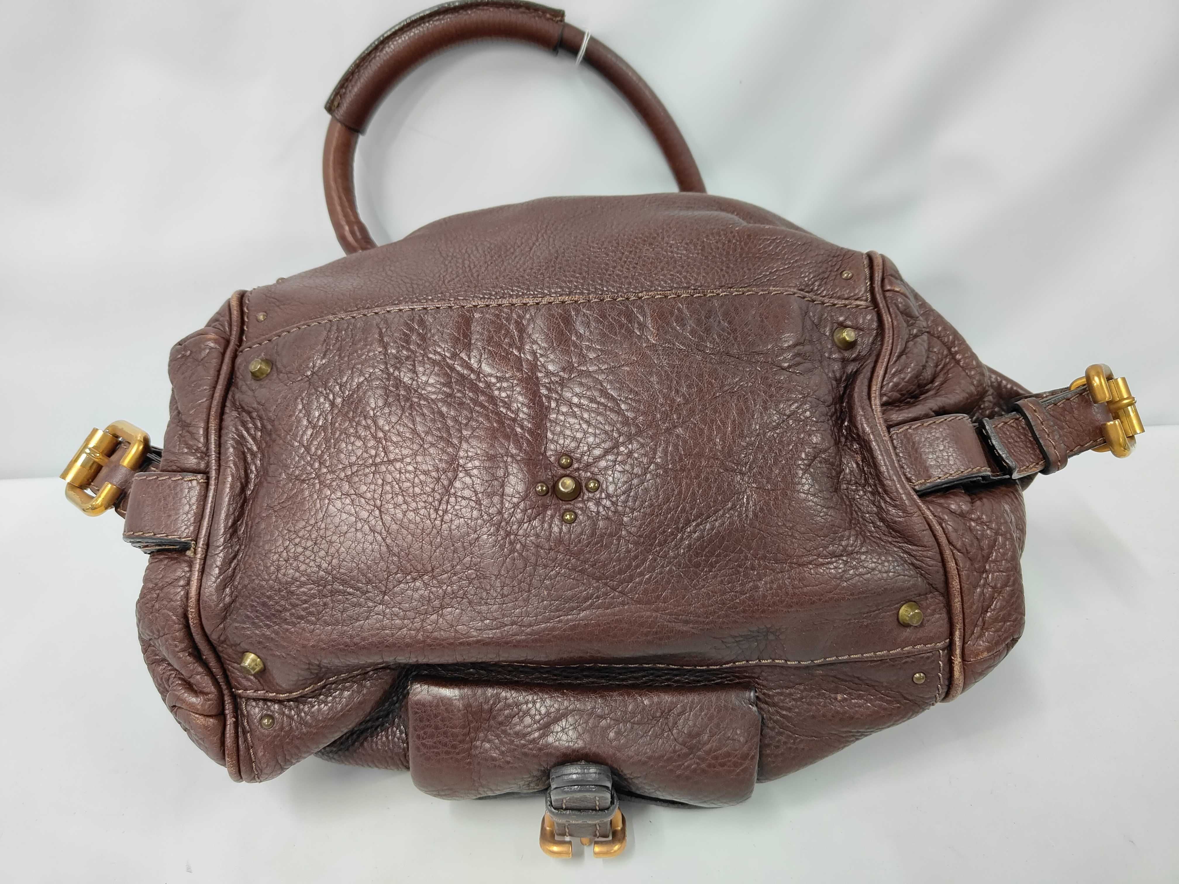 Handbag / Leather Handbag — view 3