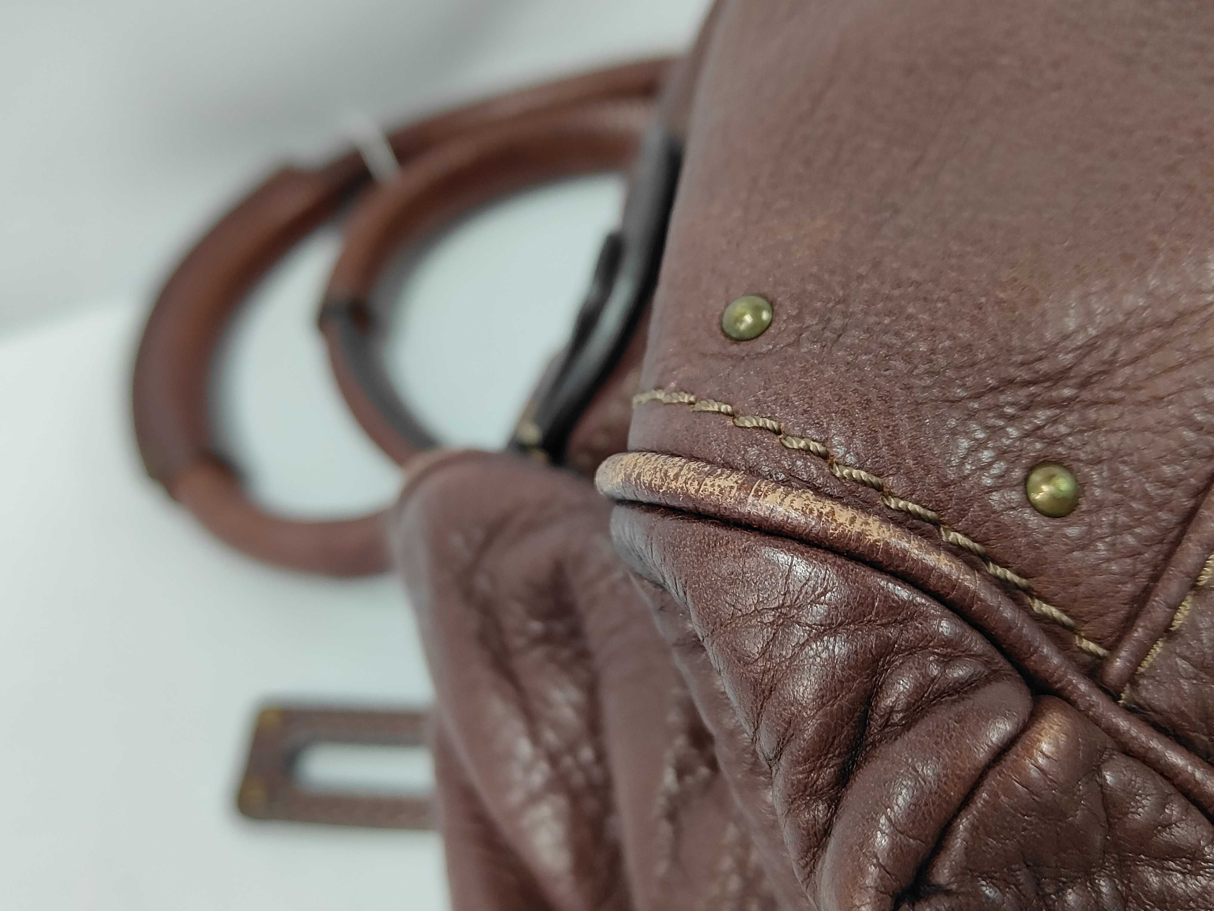 Handbag / Leather Handbag — view 4