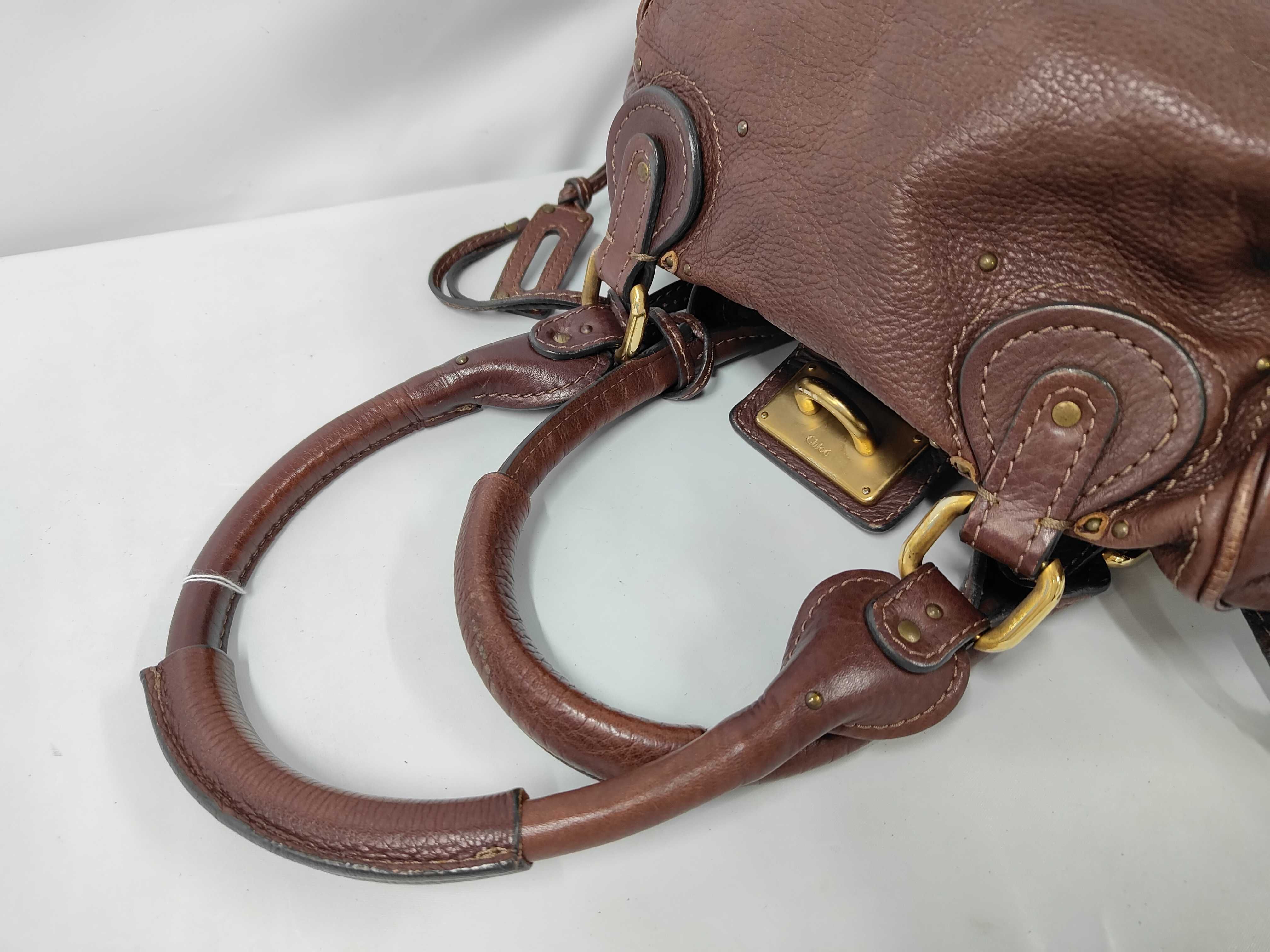 Handbag / Leather Handbag — view 5