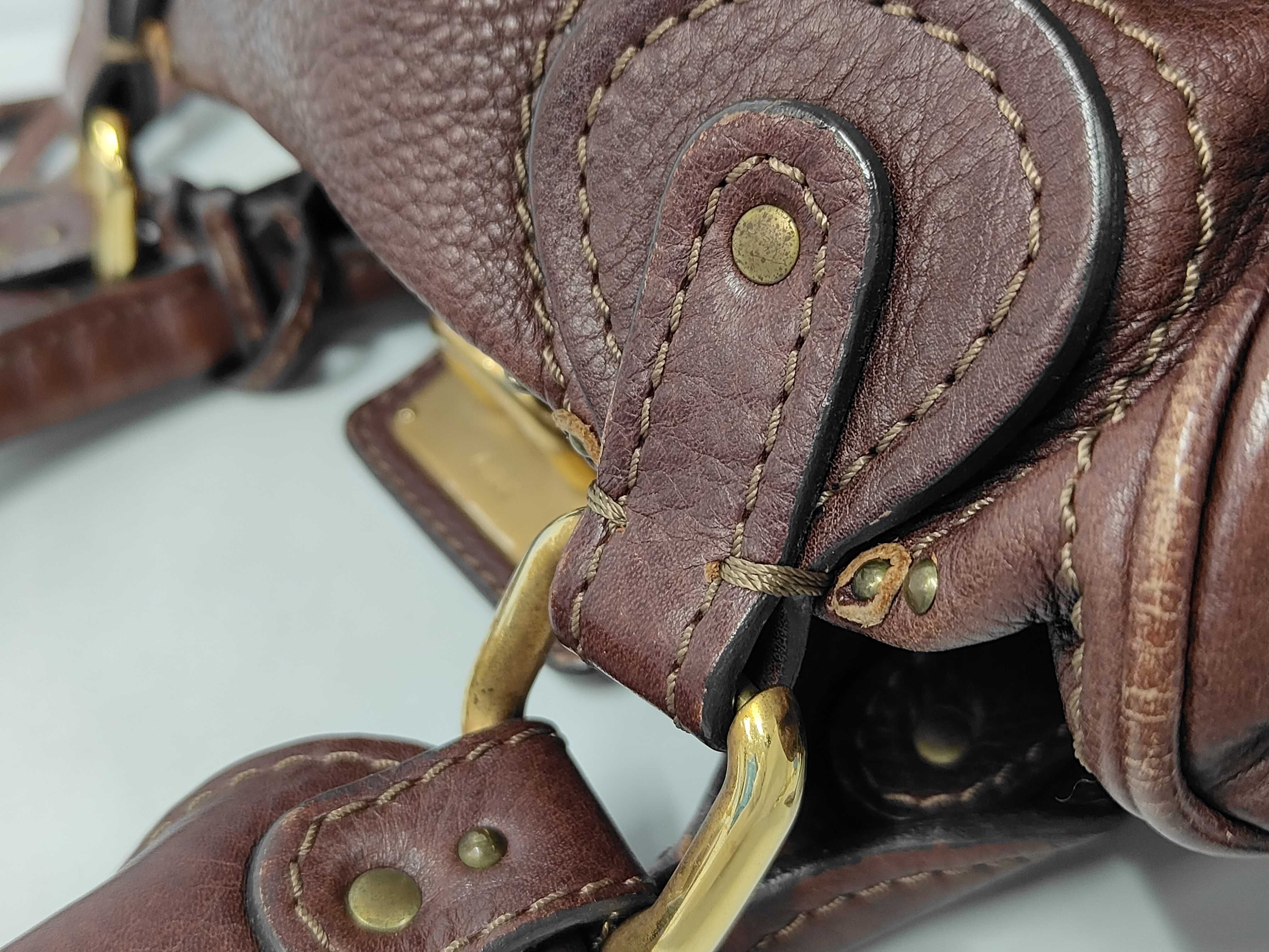 Handbag / Leather Handbag — view 6