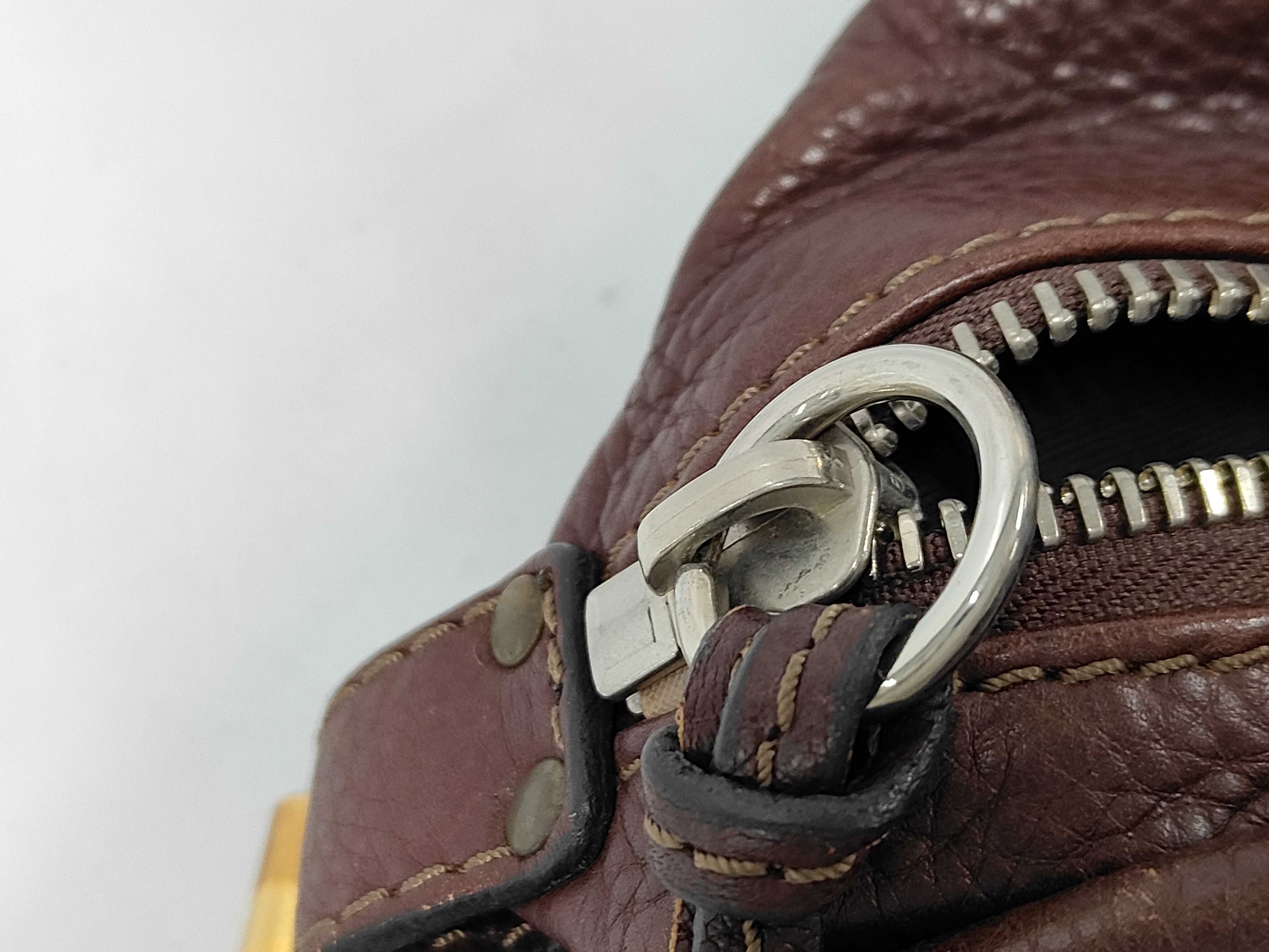 Handbag / Leather Handbag — view 10