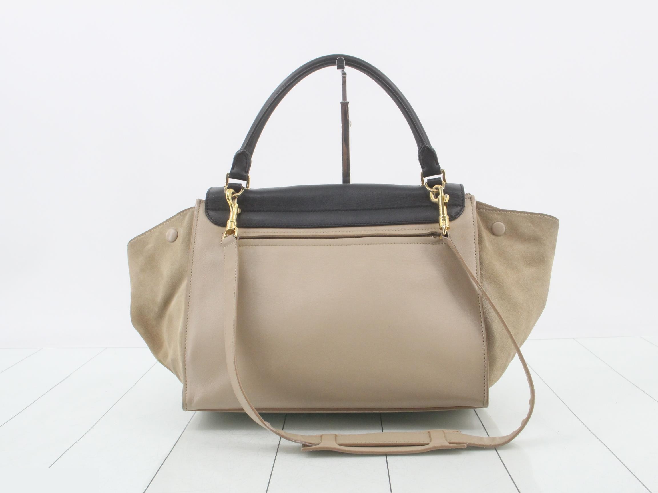 Trapeze Shoulder Bag — view 2