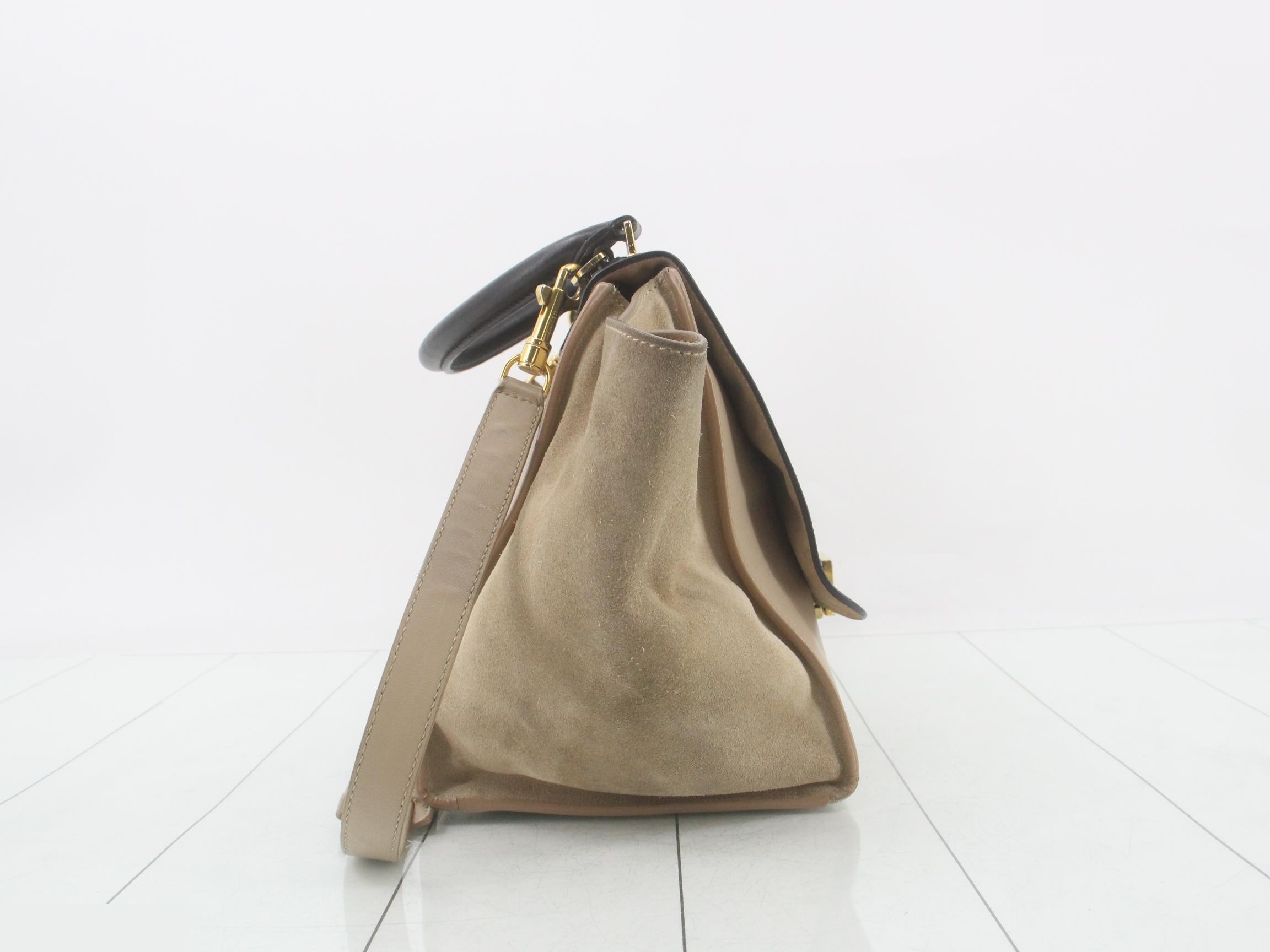 Trapeze Shoulder Bag — view 4