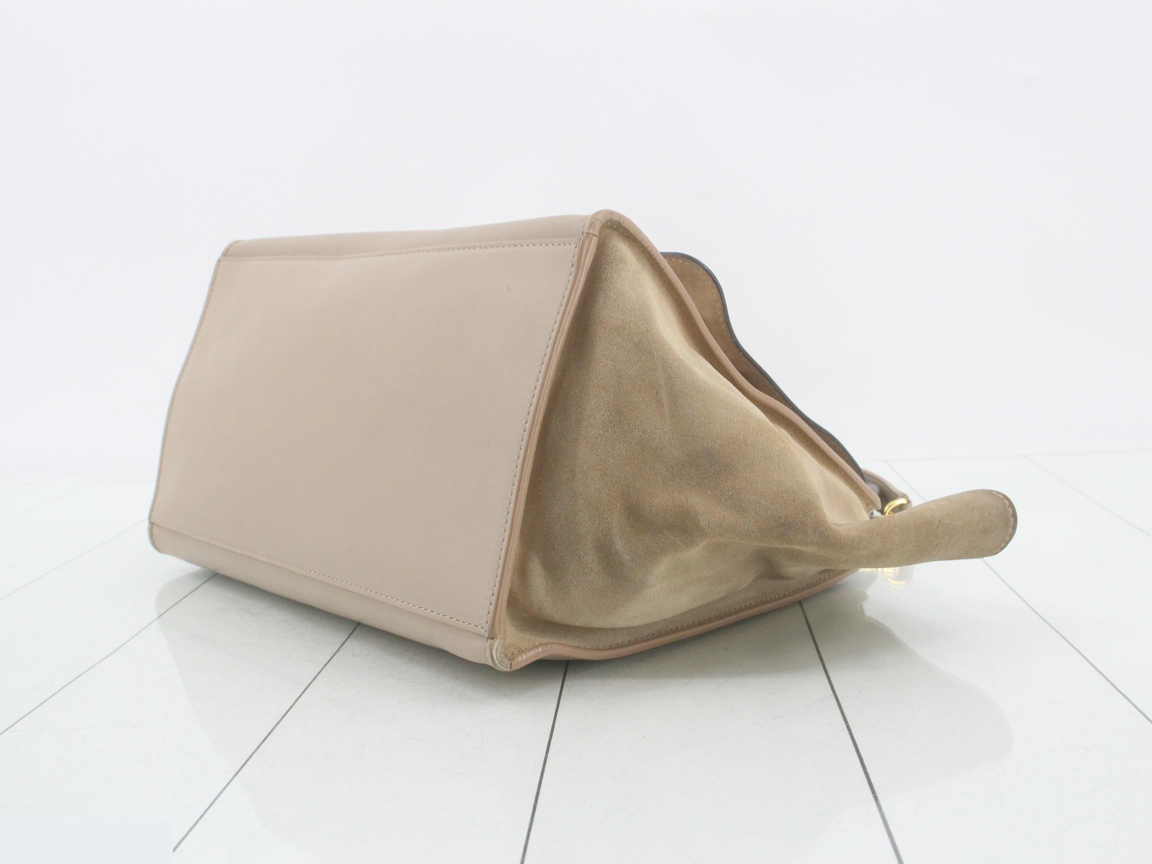 Trapeze Shoulder Bag — view 6