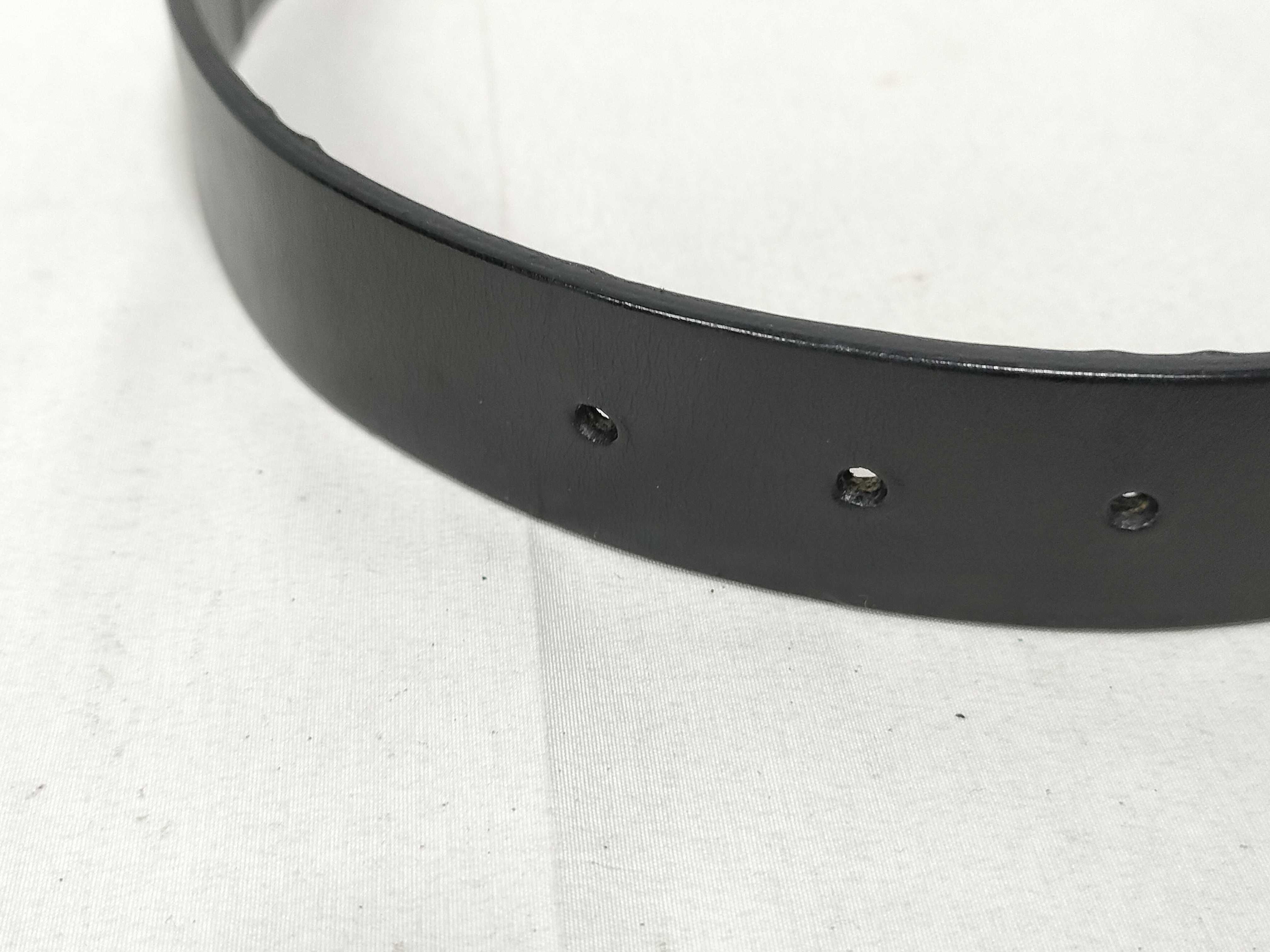 logo buckle belt — view 6