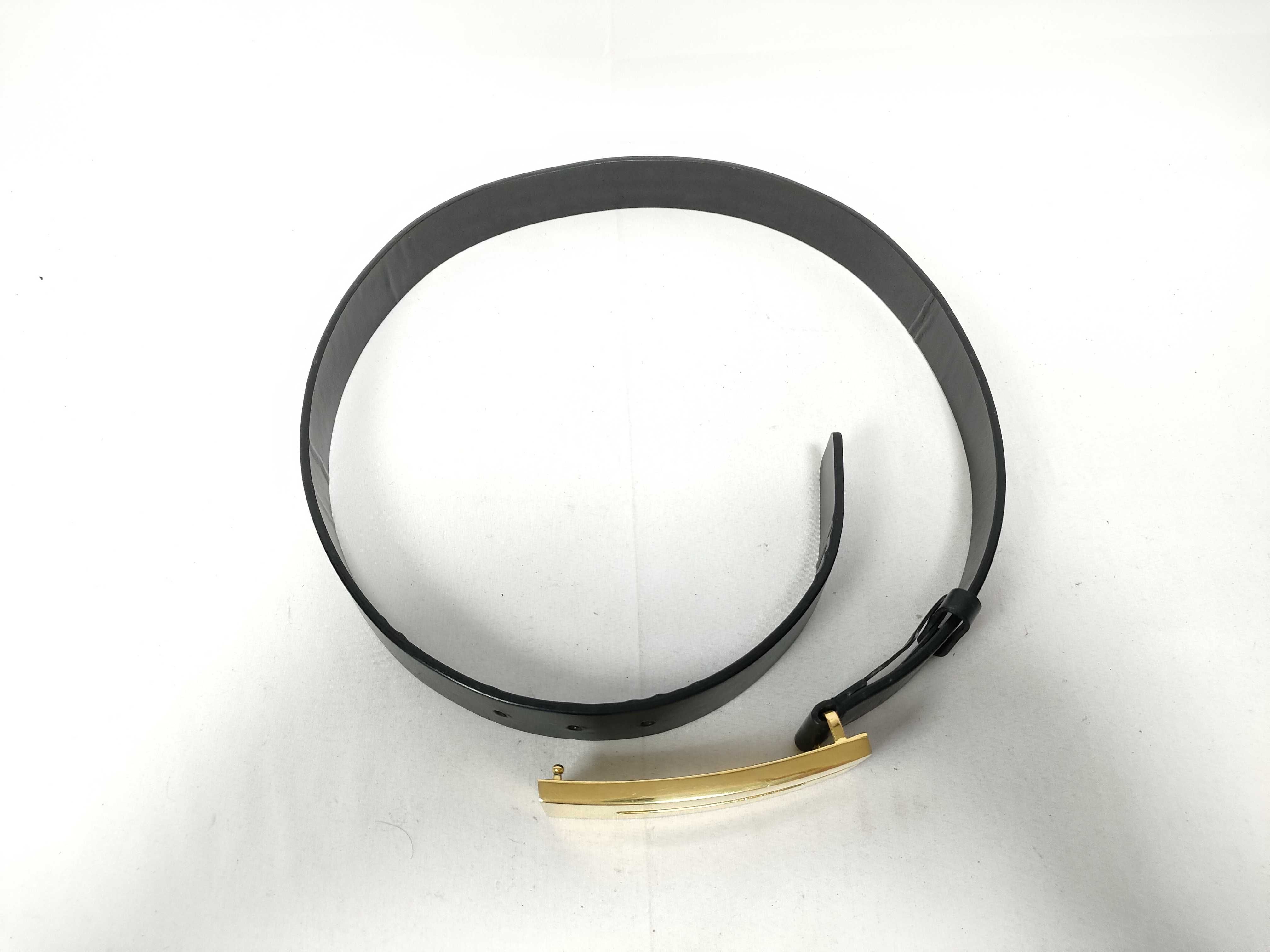 logo buckle belt — view 10