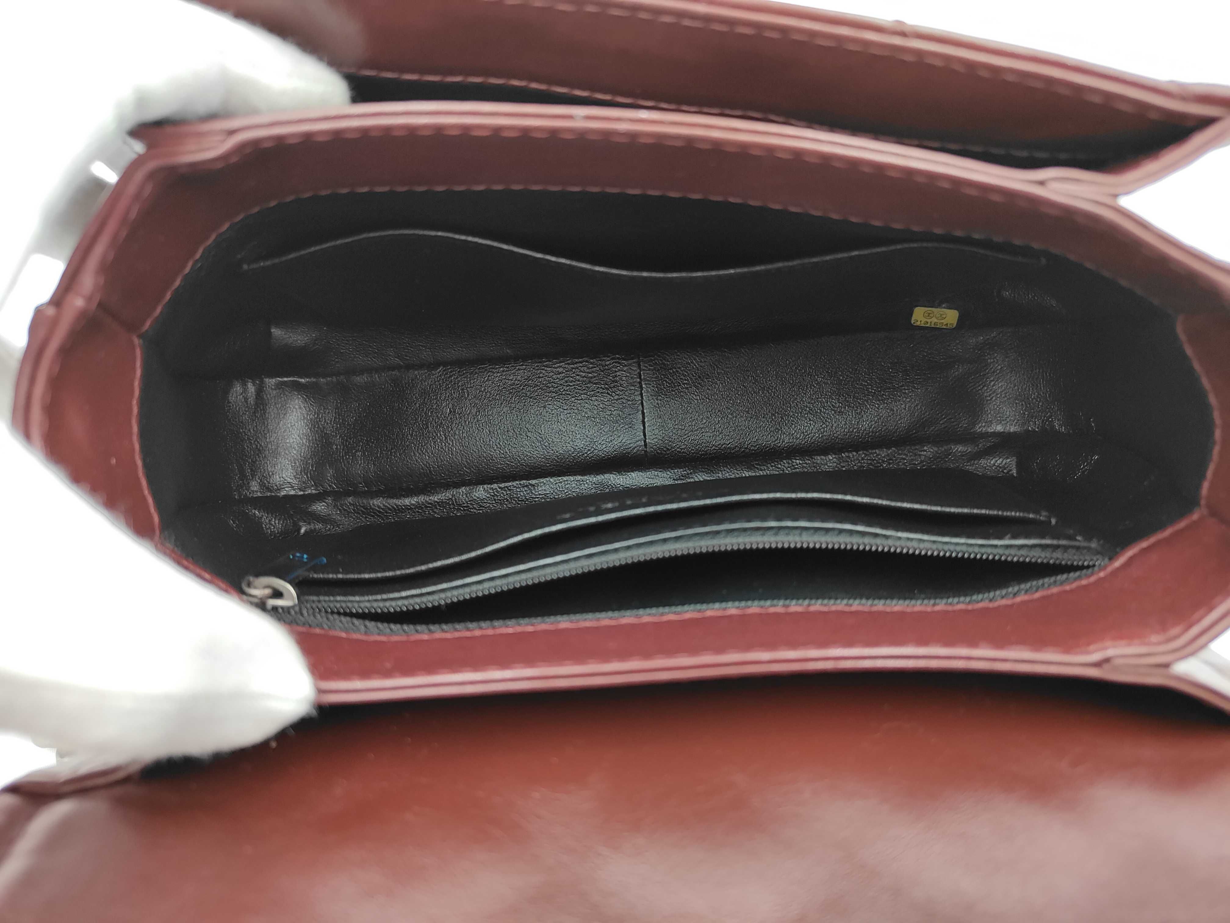 Red Mumbai Handbag — view 11