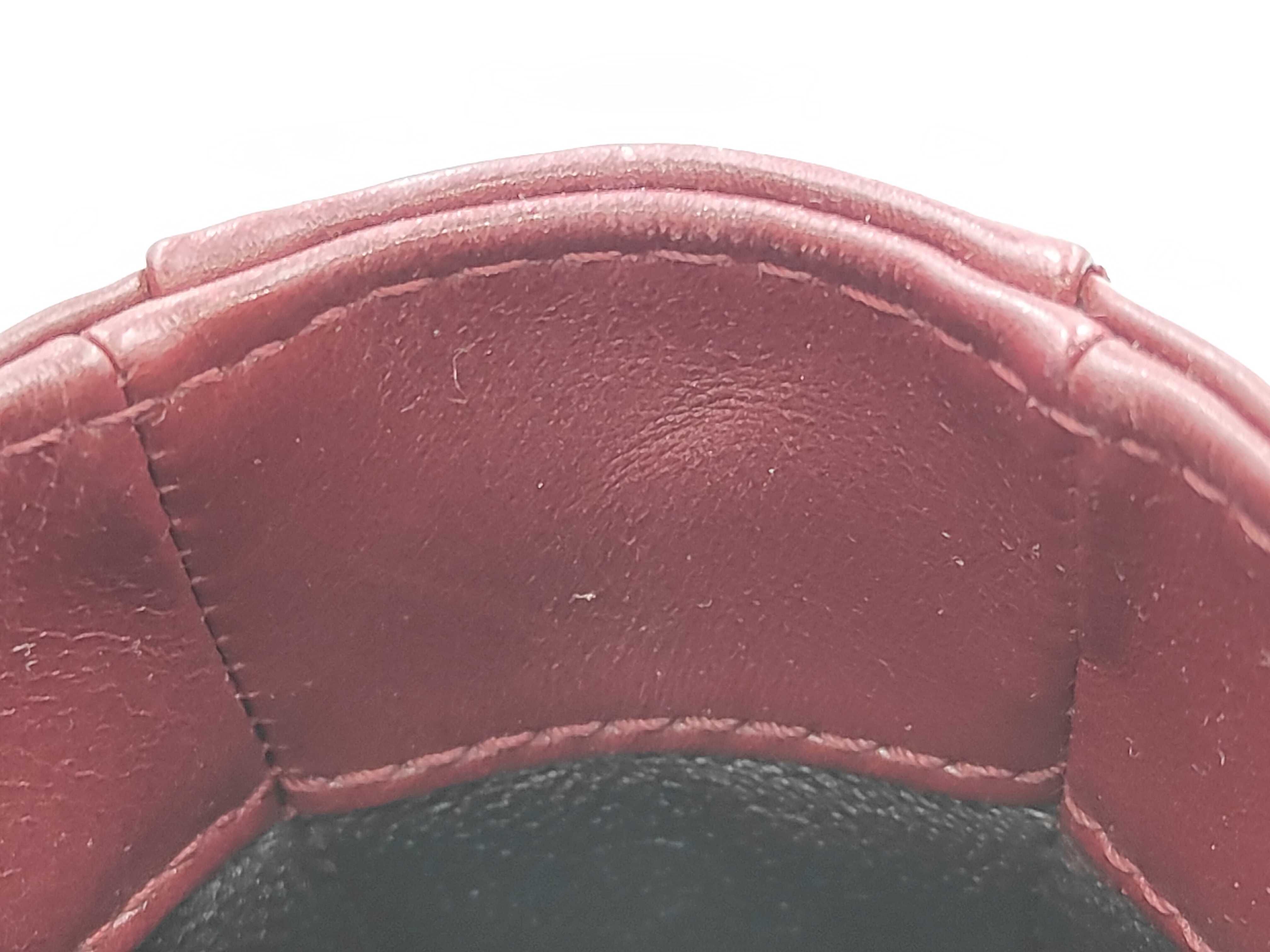 Red Mumbai Handbag — view 15