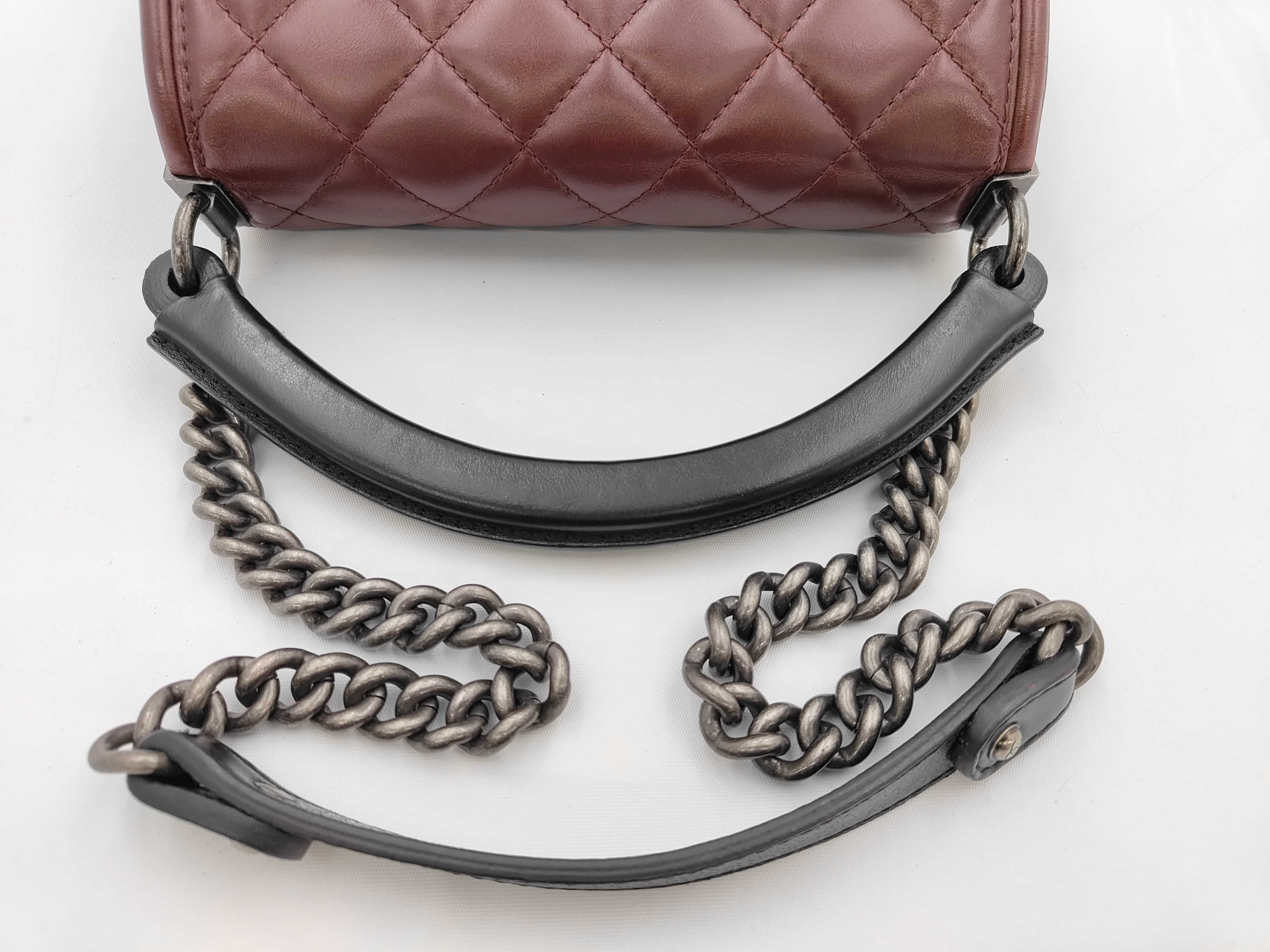 Red Mumbai Handbag — view 3
