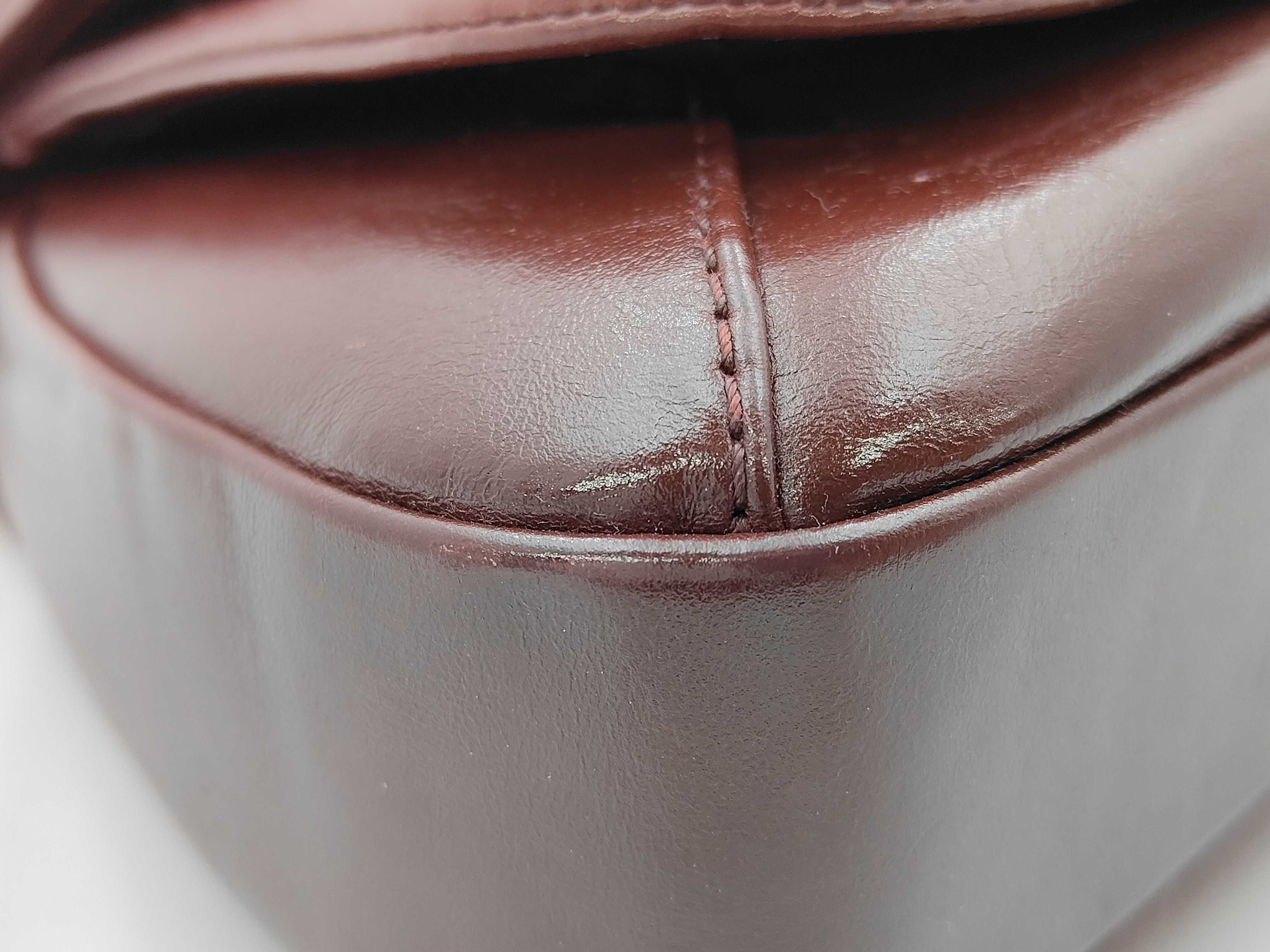 Red Mumbai Handbag — view 7