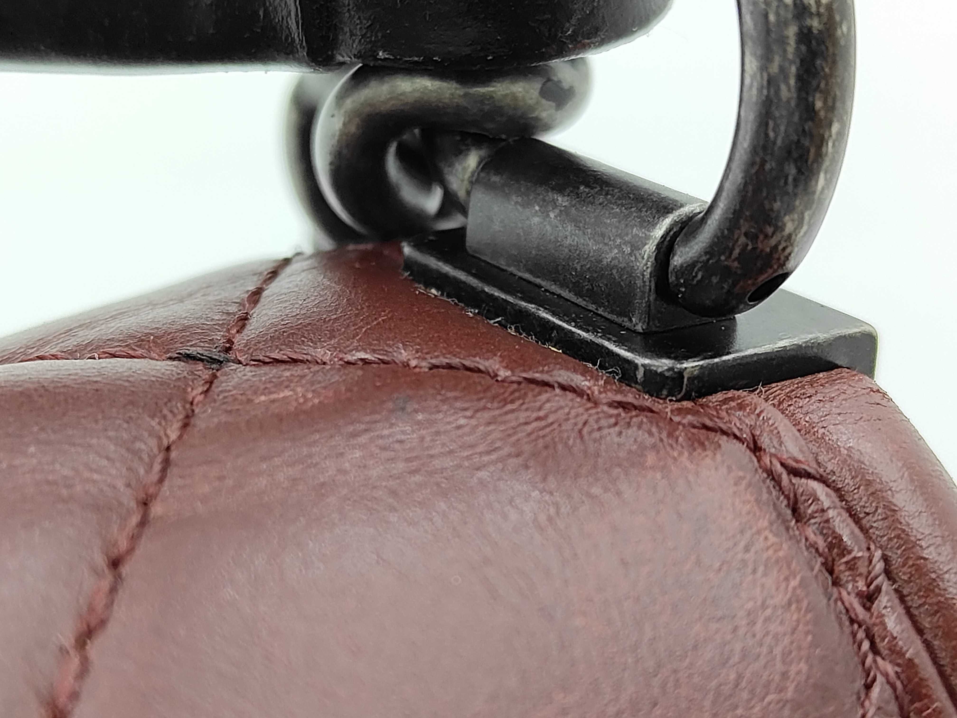 Red Mumbai Handbag — view 8