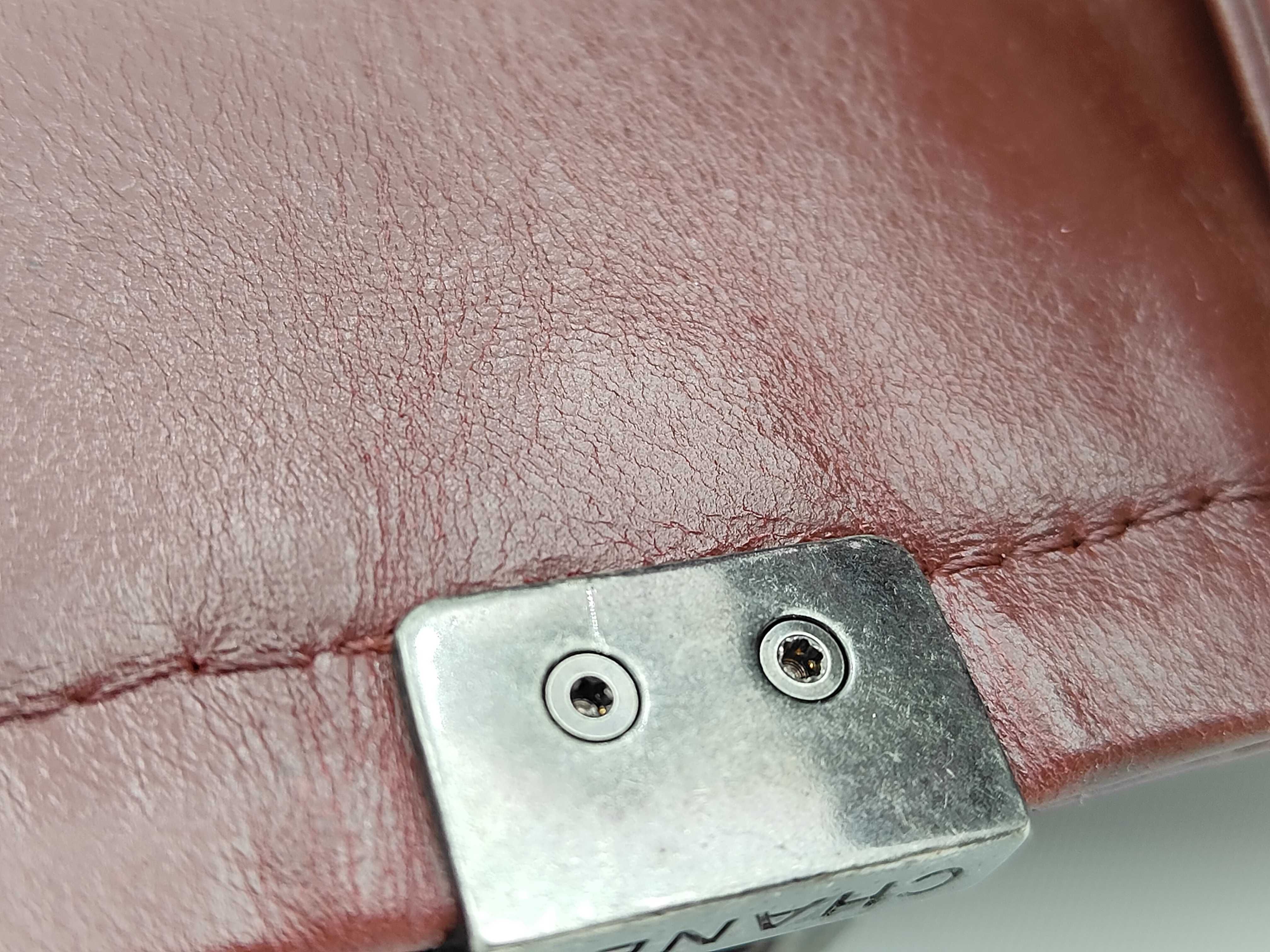 Red Mumbai Handbag — view 9