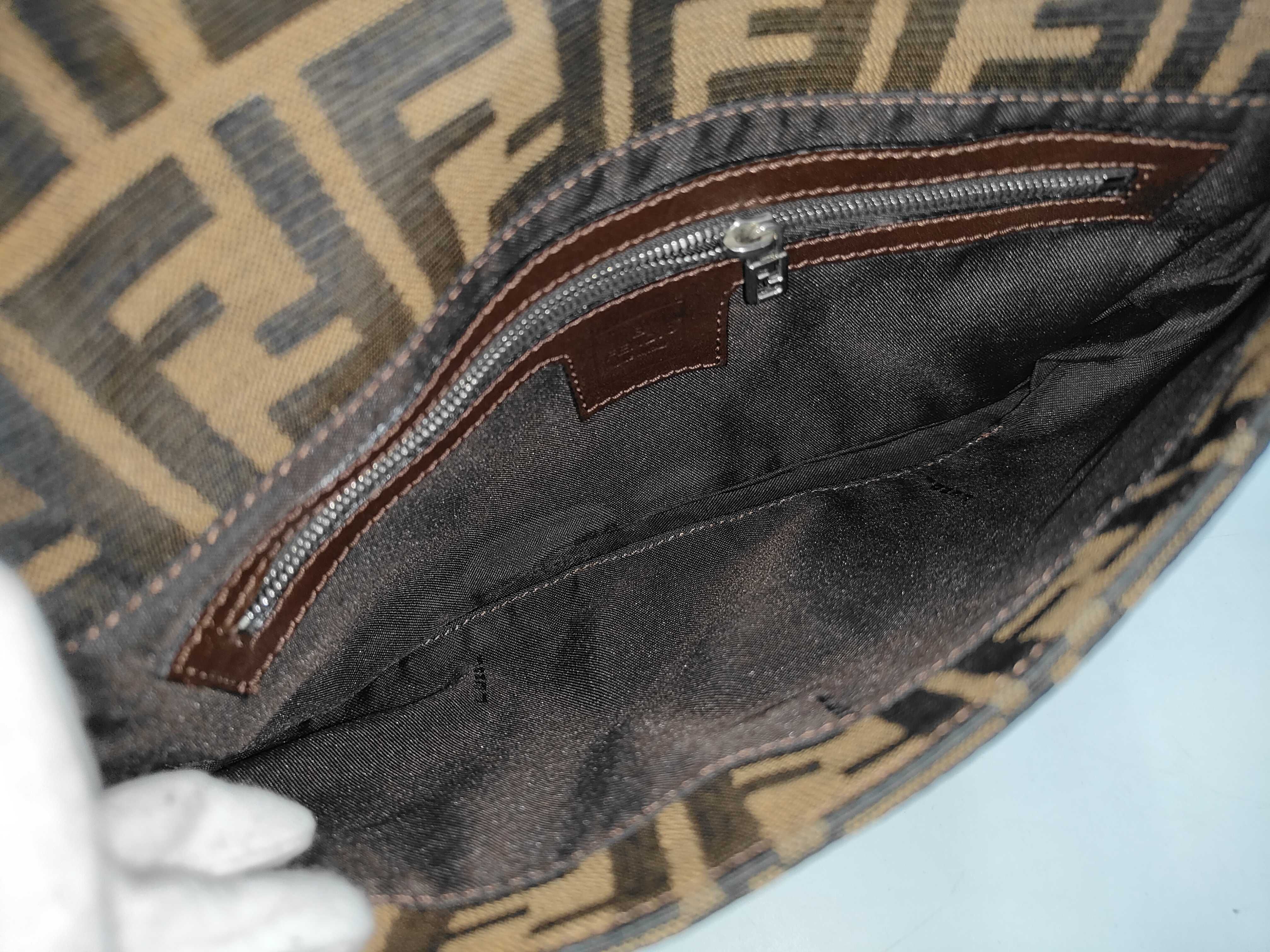 Zucca Mamma Bucket Shoulder Bag — view 9